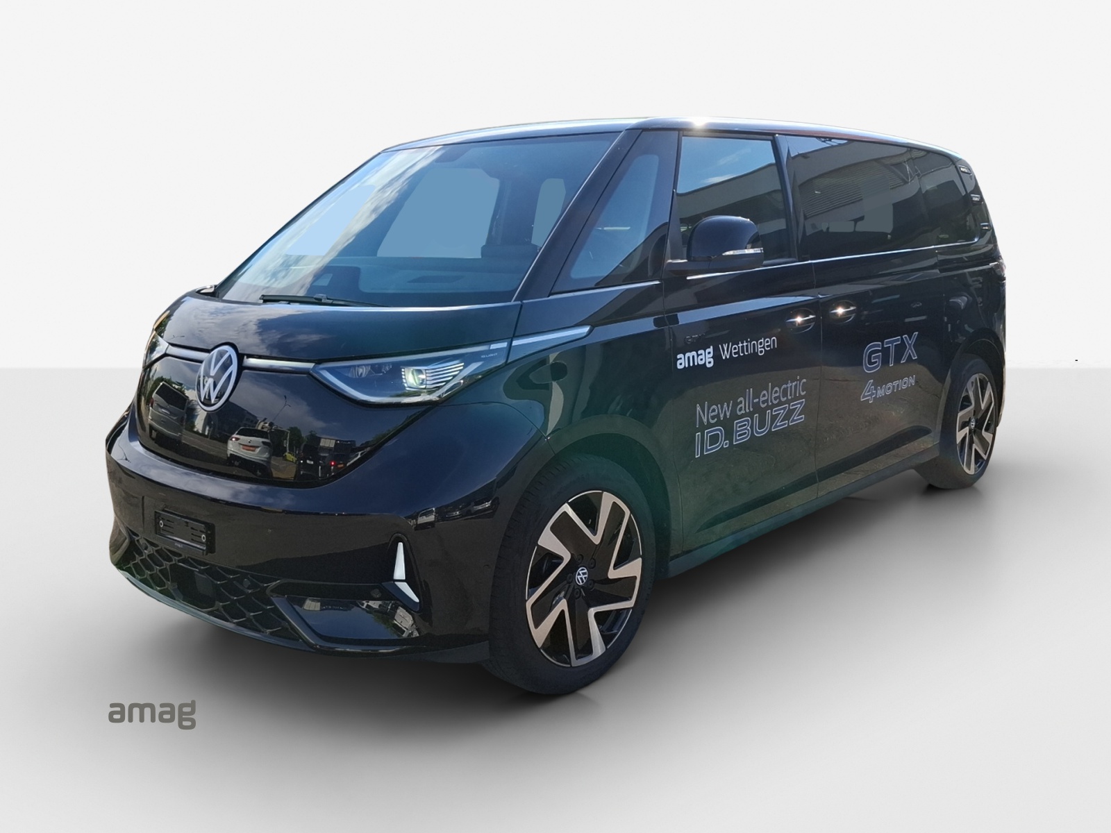 VW ID.Buzz LWB GTX 4 Motion