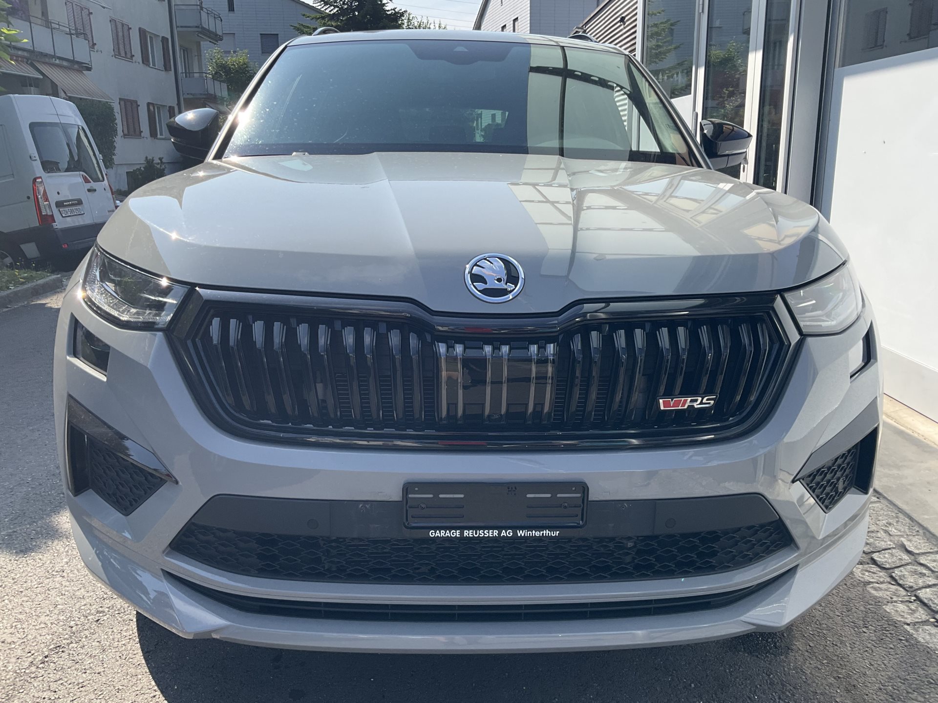 SKODA KODIAQ RS 4x4 *** ANHÄNGEKUPPLUNG ***-showroom-element-1