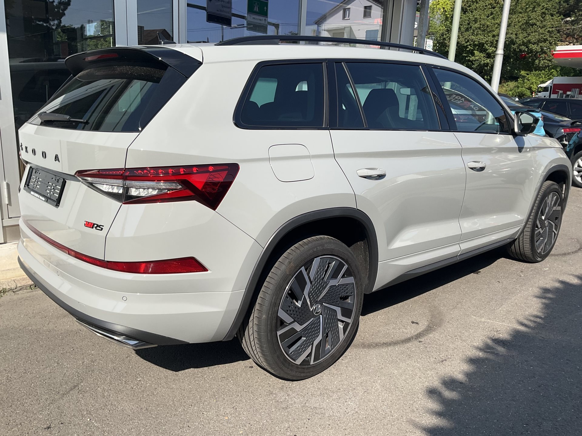 SKODA KODIAQ RS 4x4 *** ANHÄNGEKUPPLUNG ***-showroom-element-3