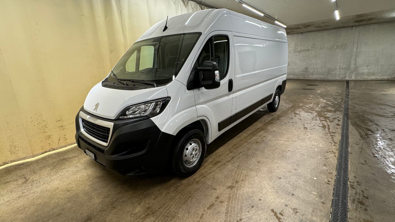 PEUGEOT Boxer 2.2 HDI 335 L3H2