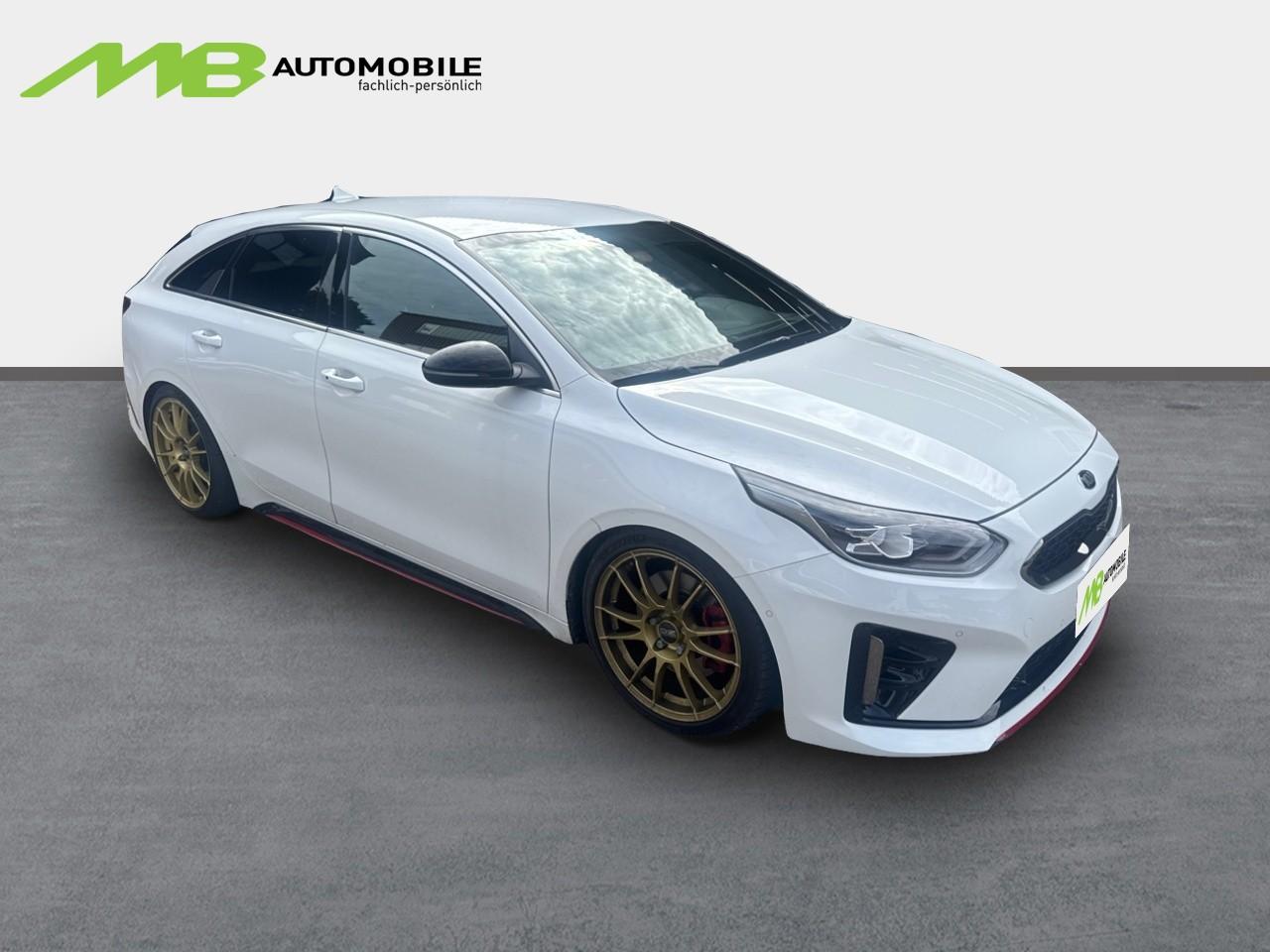 KIA ProCeed 1.6 (Limousine)