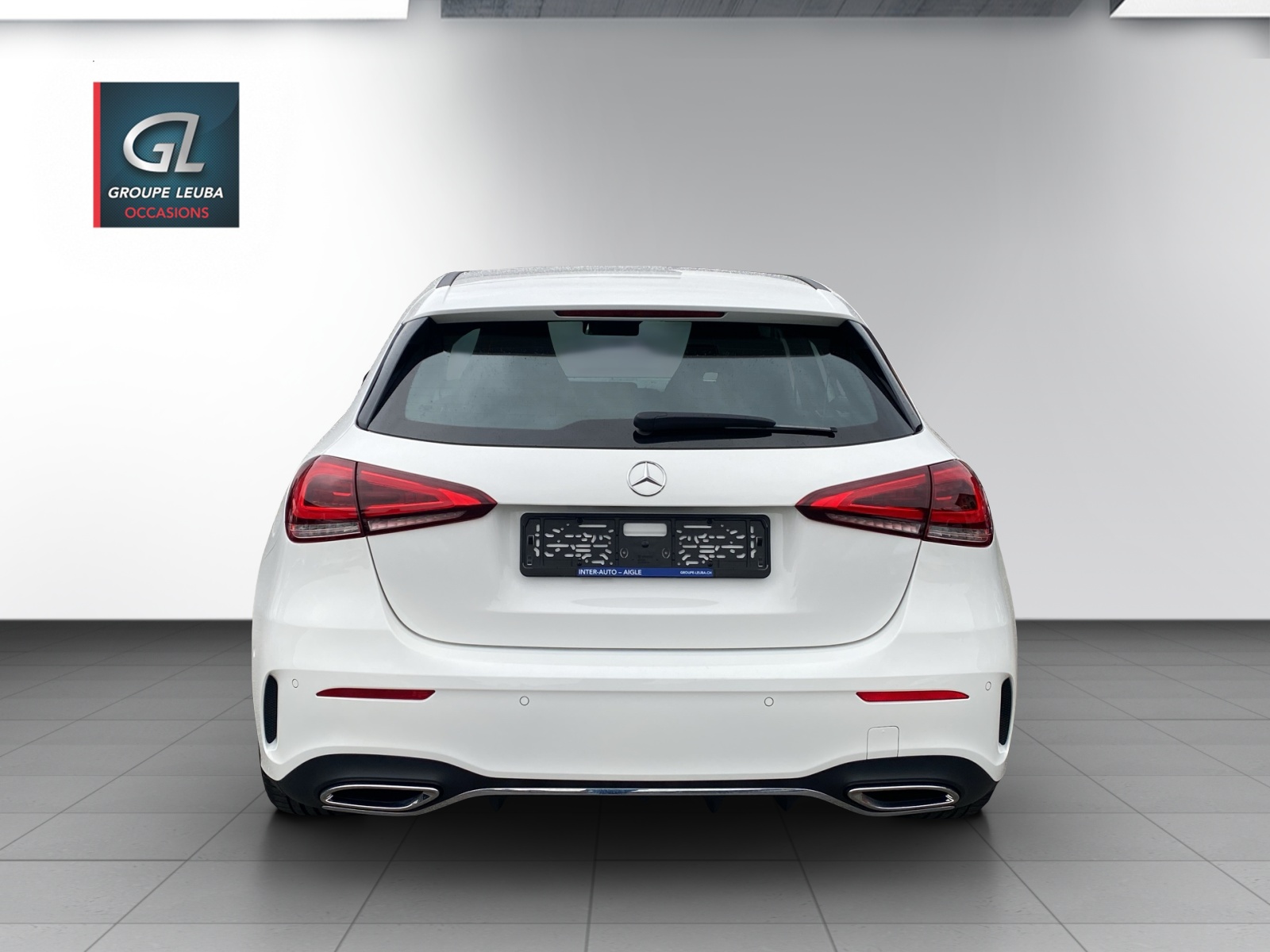Image MERCEDES-BENZ A-200 A 200 AMG Line 4Matic