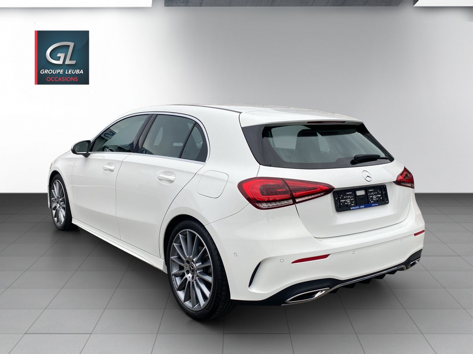 Image MERCEDES-BENZ A-200 A 200 AMG Line 4Matic