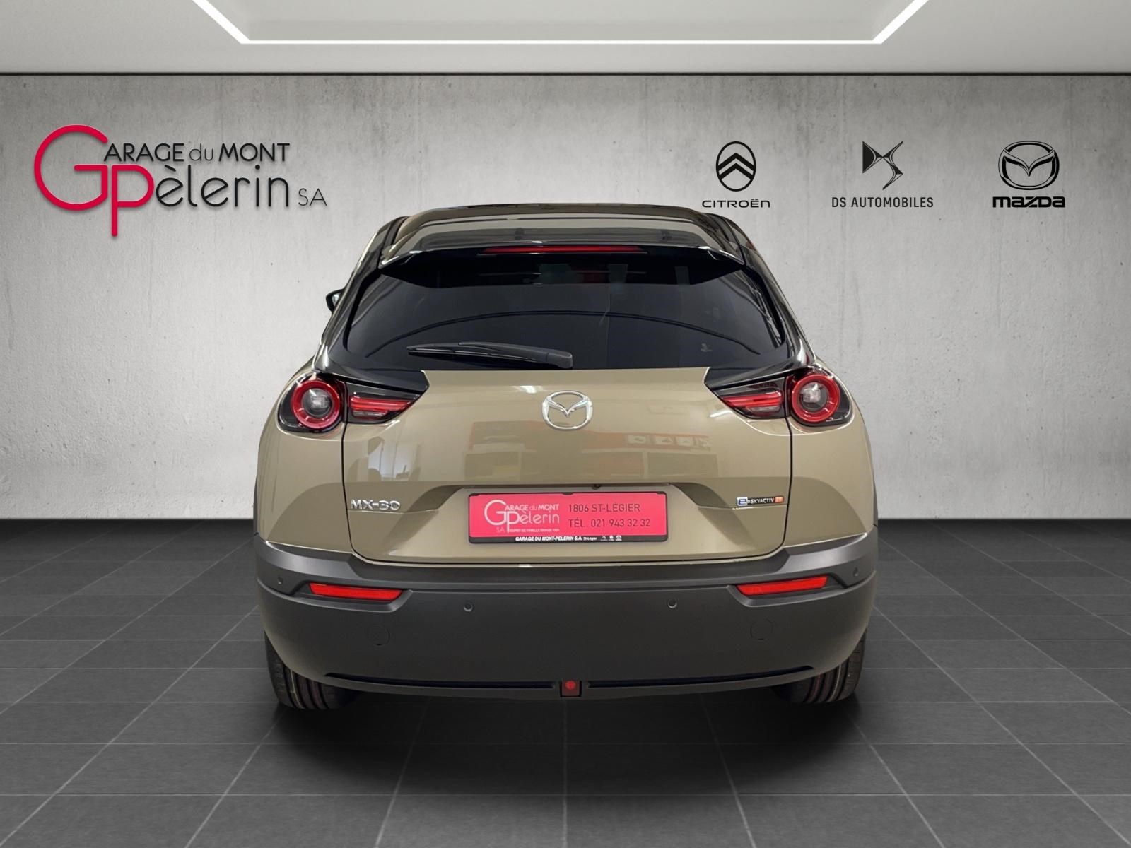 MAZDA MX-30 e-Skyactiv R-EV Makoto-showroom-element-3