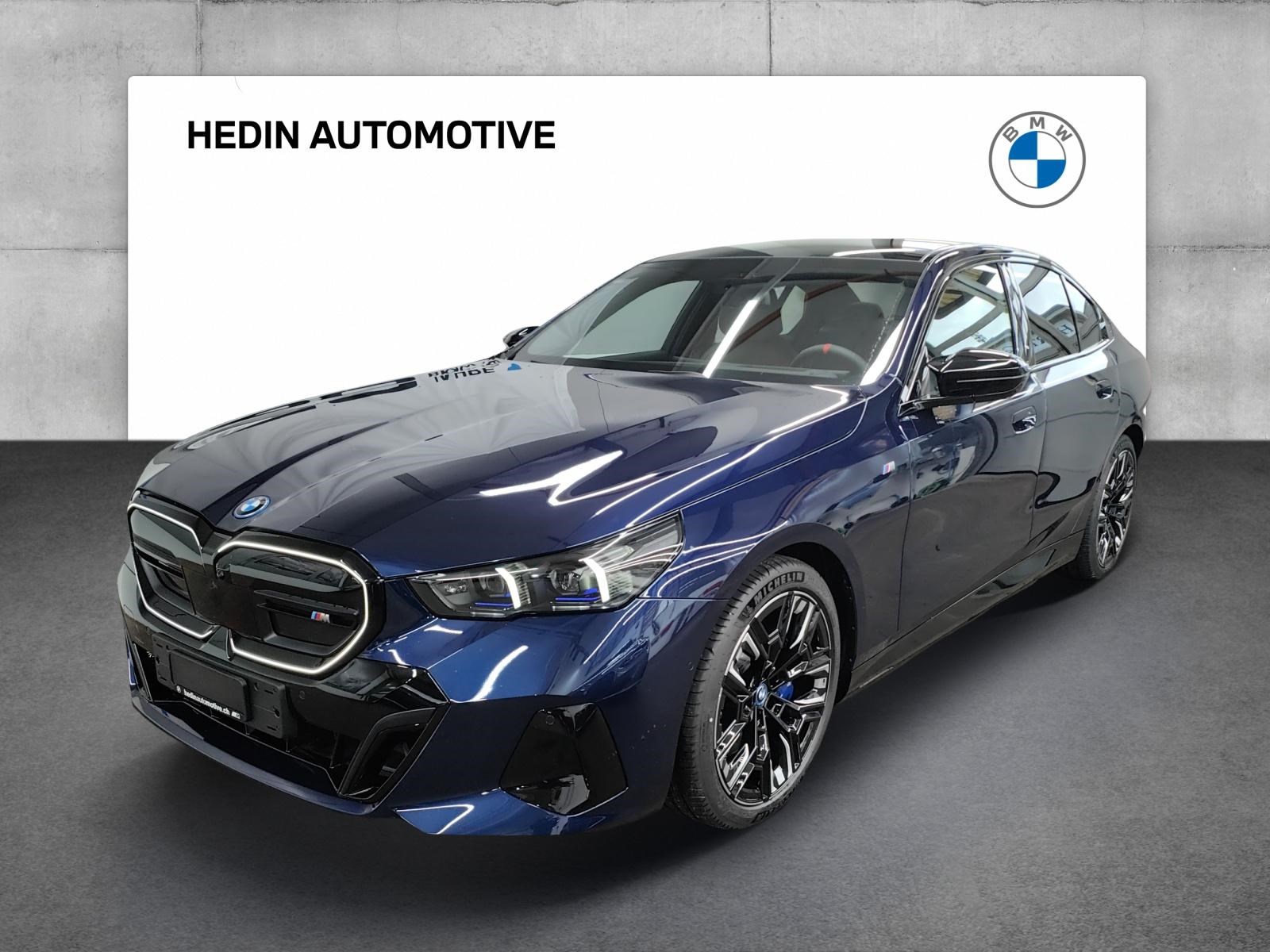 BMW i5 M60 xDrive