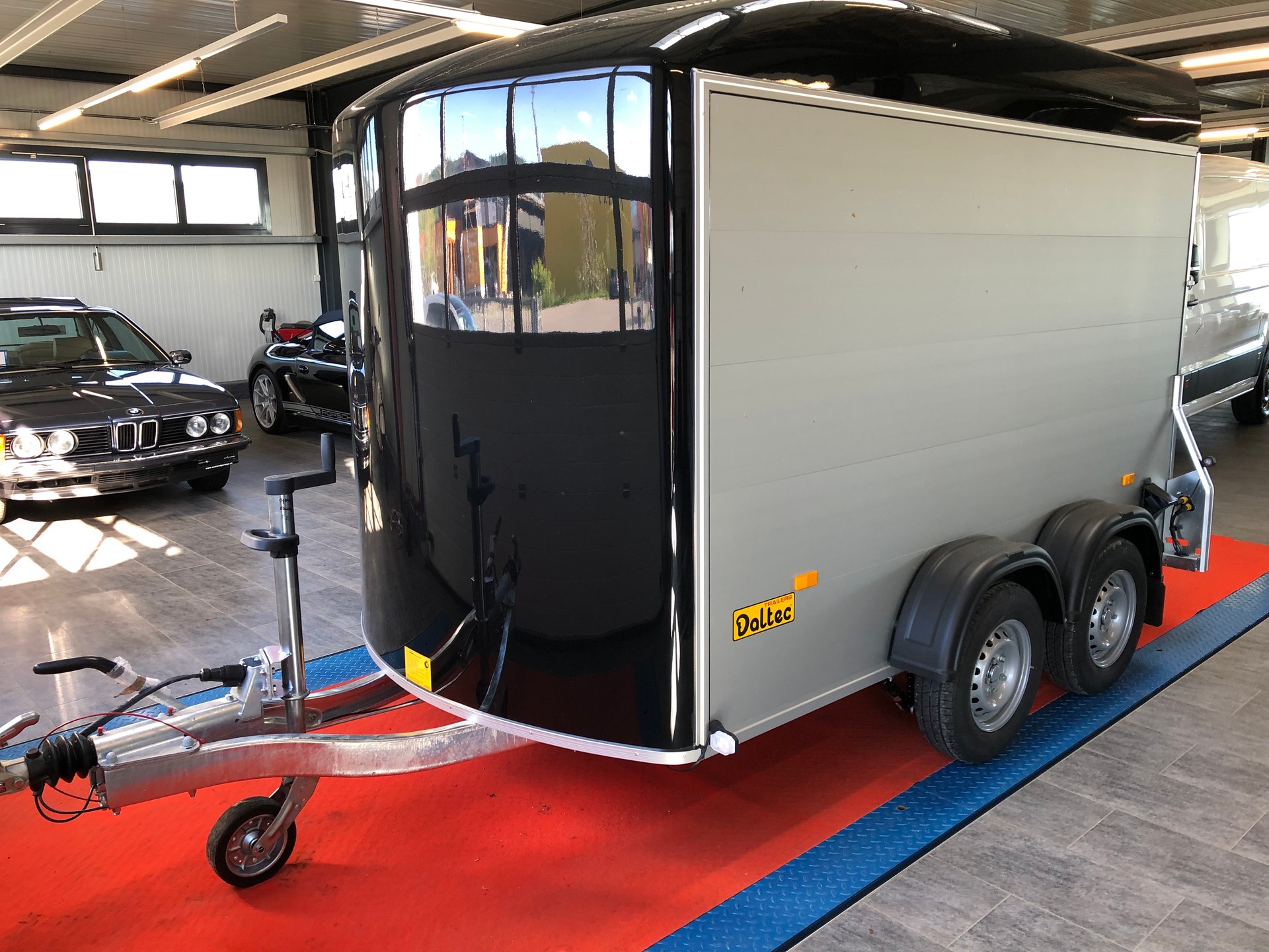 DALTEC Cheval Liberté AERO C500 Roadster