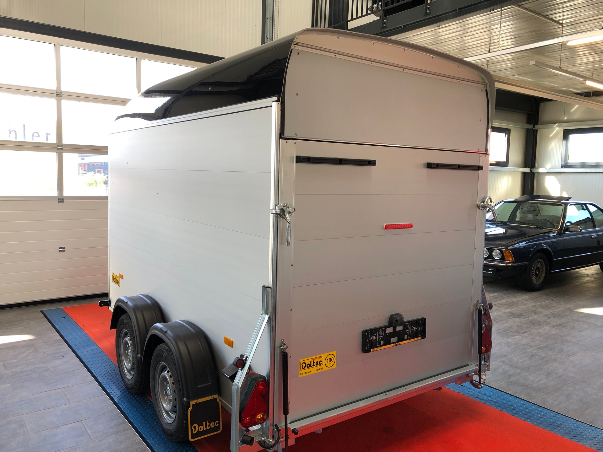 DALTEC Cheval Liberté AERO C500 Roadster-showroom-element-2