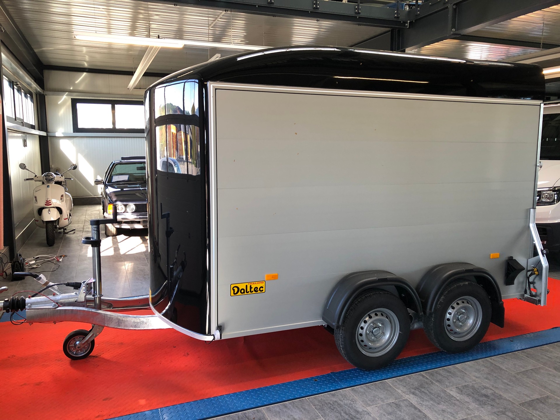 DALTEC Cheval Liberté AERO C500 Roadster-showroom-element-1
