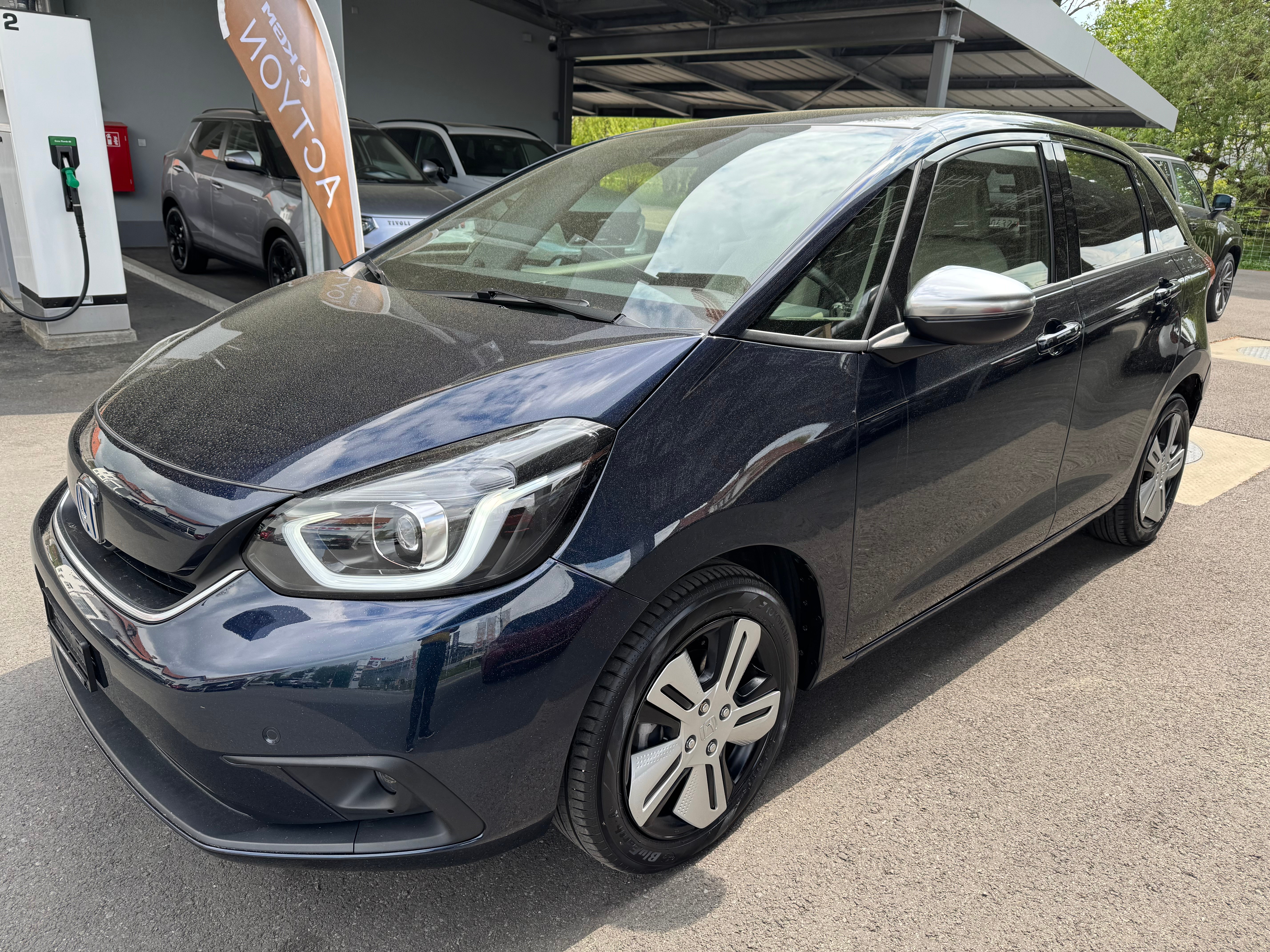 HONDA Jazz 1.5i-MMD Executive (Kleinwagen) Honda HONDA Jazz 1.5i-MMD Executive (Kleinwagen)