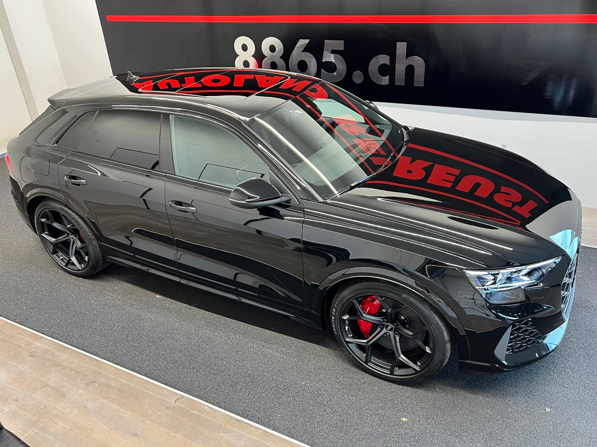 AUDI RSQ8 performance quattro-image-4