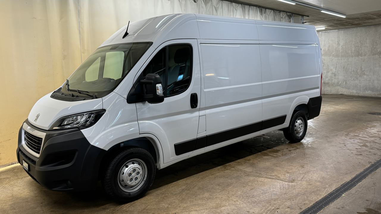 PEUGEOT Boxer 2.2 HDI 335 L3H2