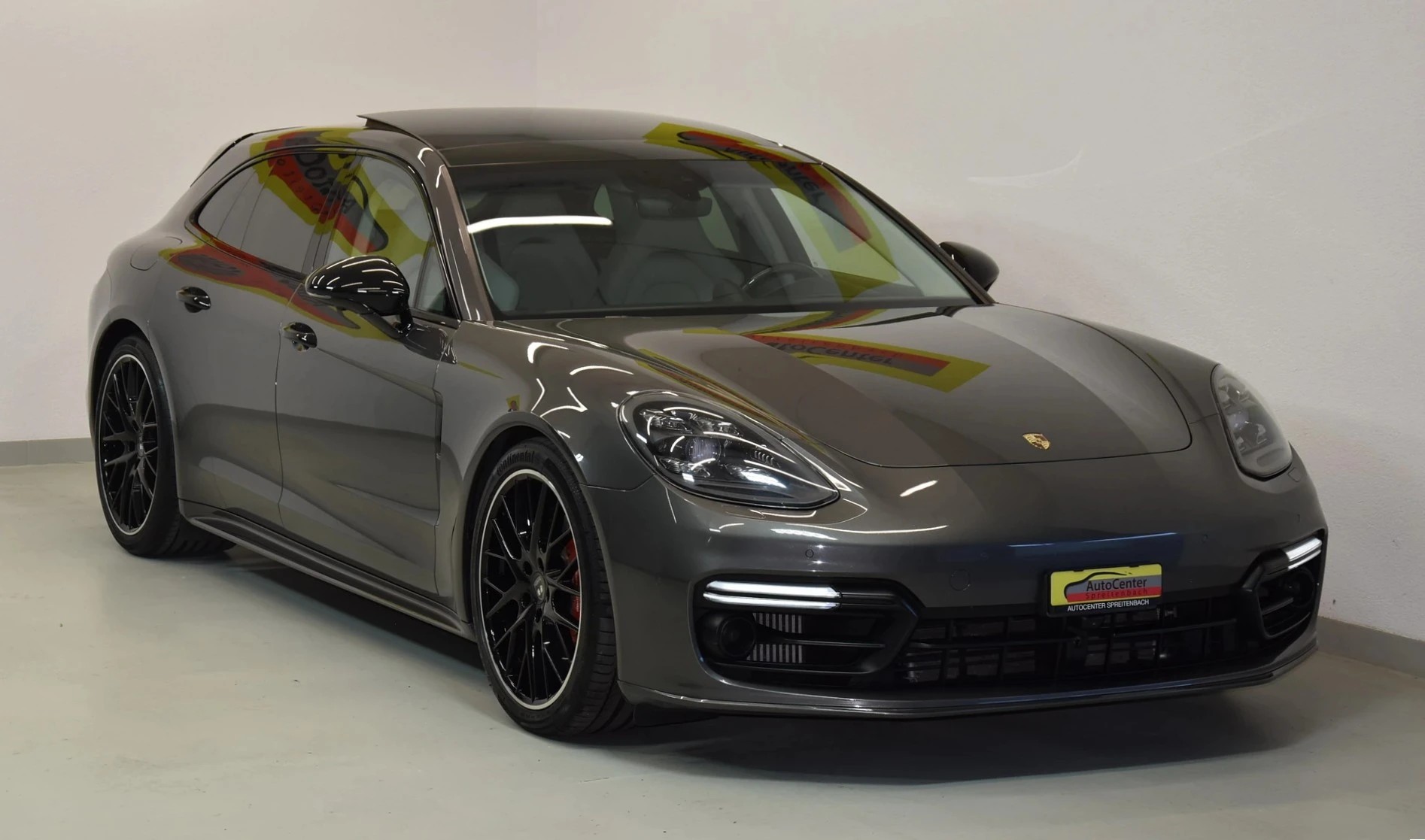 PORSCHE Panamera Turbo Sport Turismo PDK