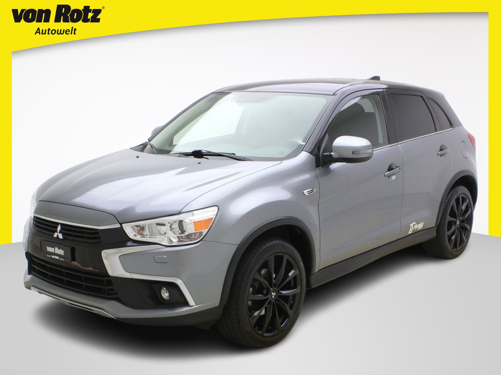 MITSUBISHI ASX 2.2 DID Style Hyaku Edition 4x4
