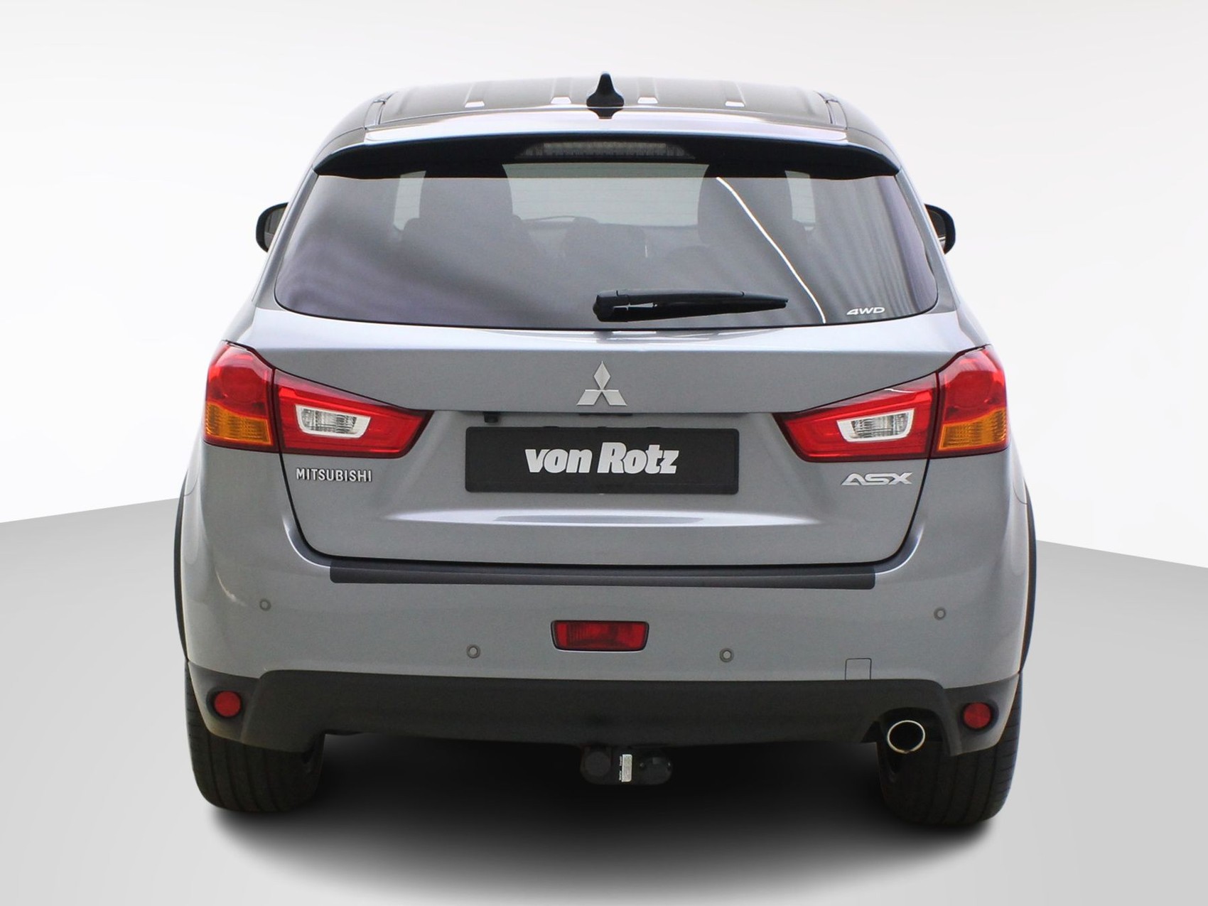 MITSUBISHI ASX 2.2 DID Style Hyaku Edition 4x4-showroom-element-3