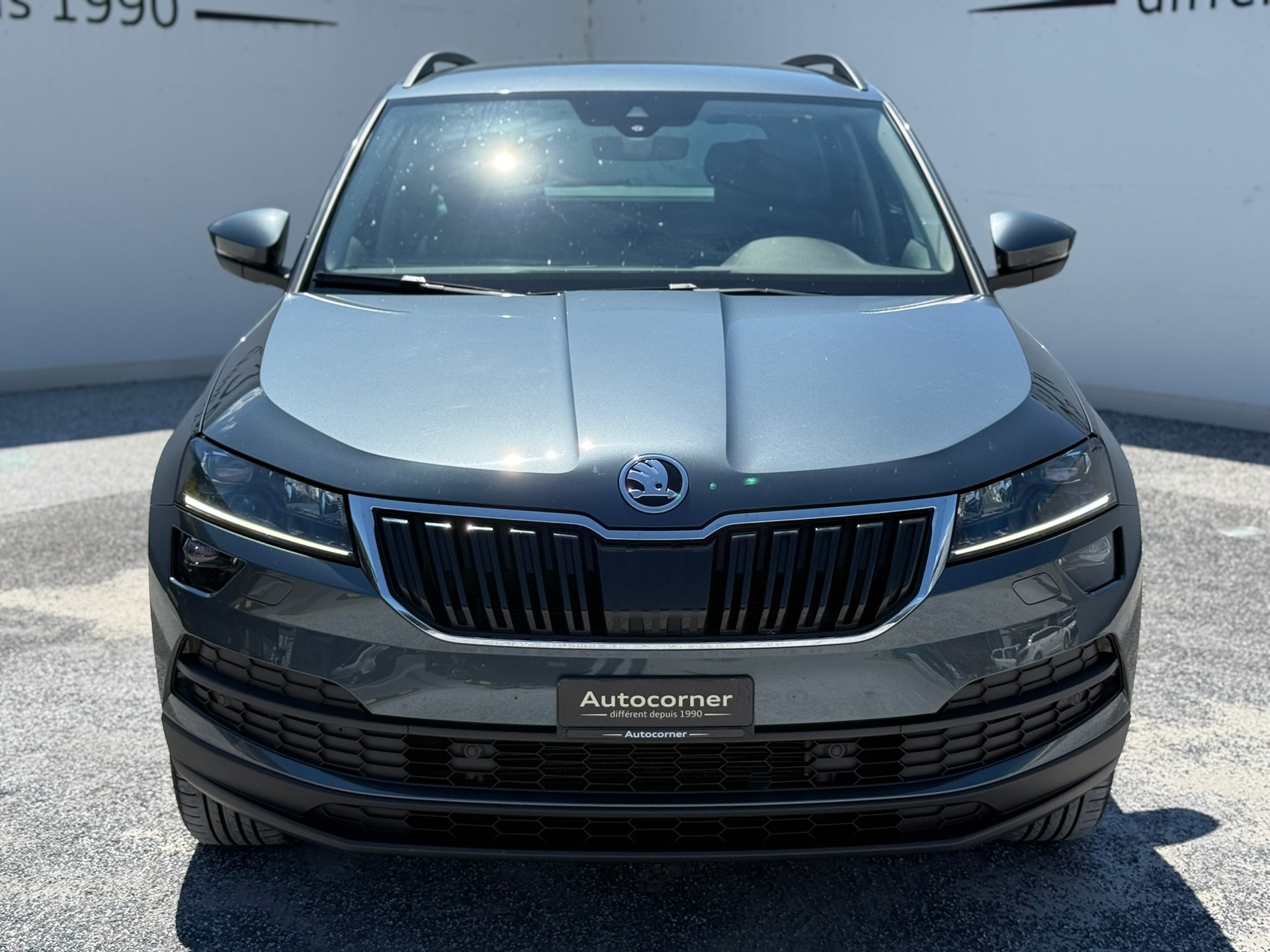 SKODA Karoq 1.5 TSI ACT Style DSG-showroom-element-2