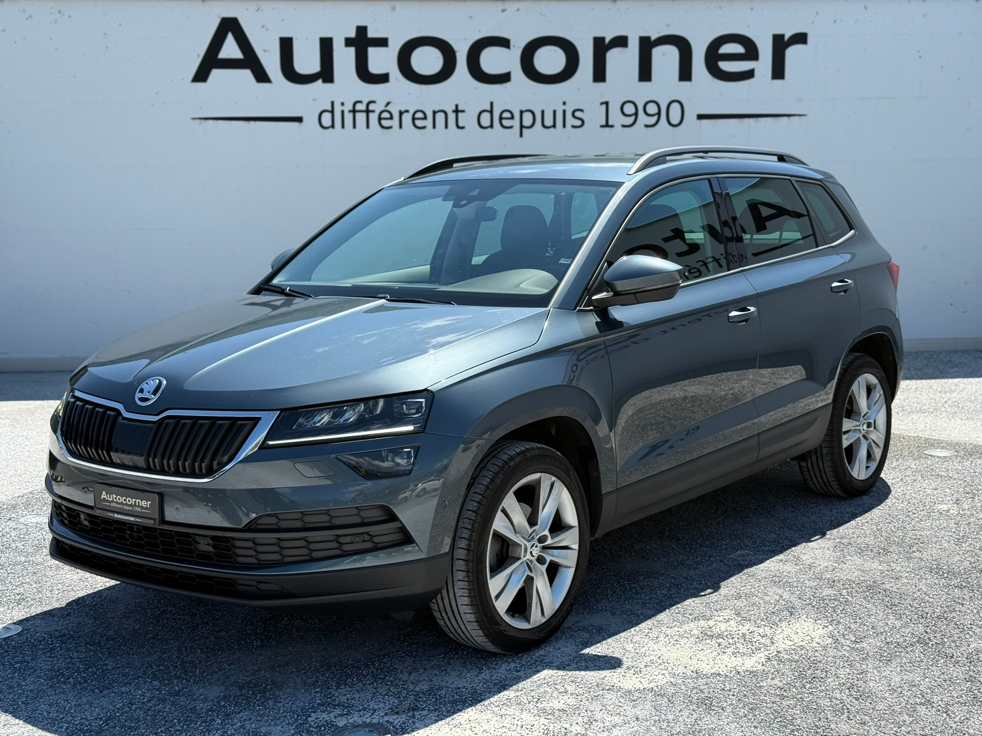 SKODA Karoq 1.5 TSI ACT Style DSG