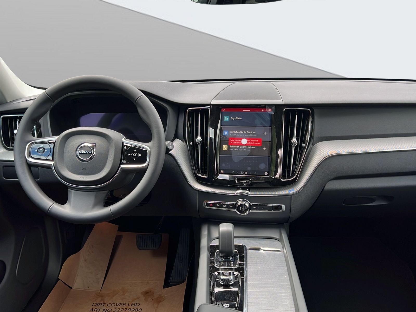 Image VOLVO XC60 XC60 2.0 B5 MH Plus Dark AWD