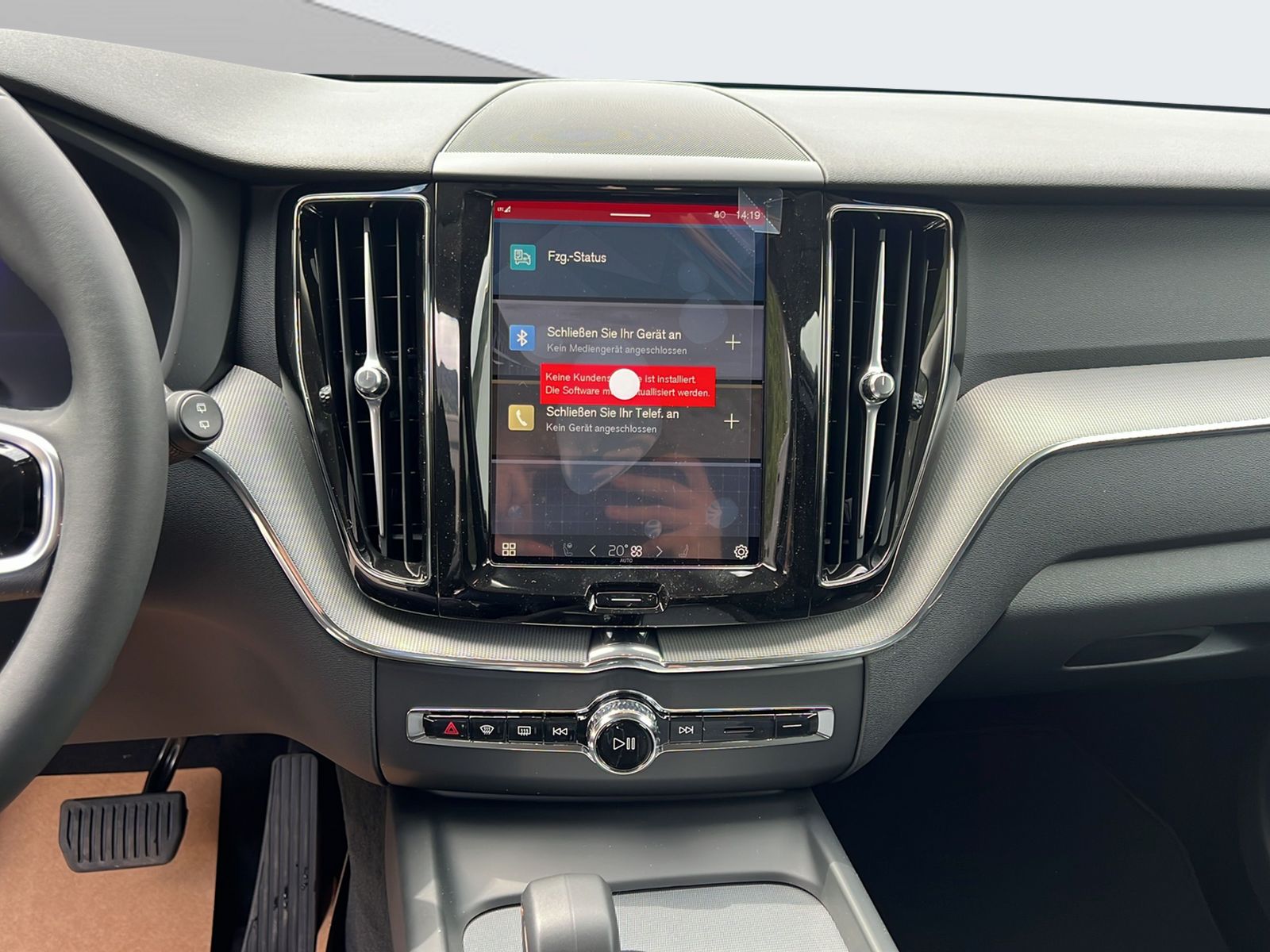 Image VOLVO XC60 XC60 2.0 B5 MH Plus Dark AWD