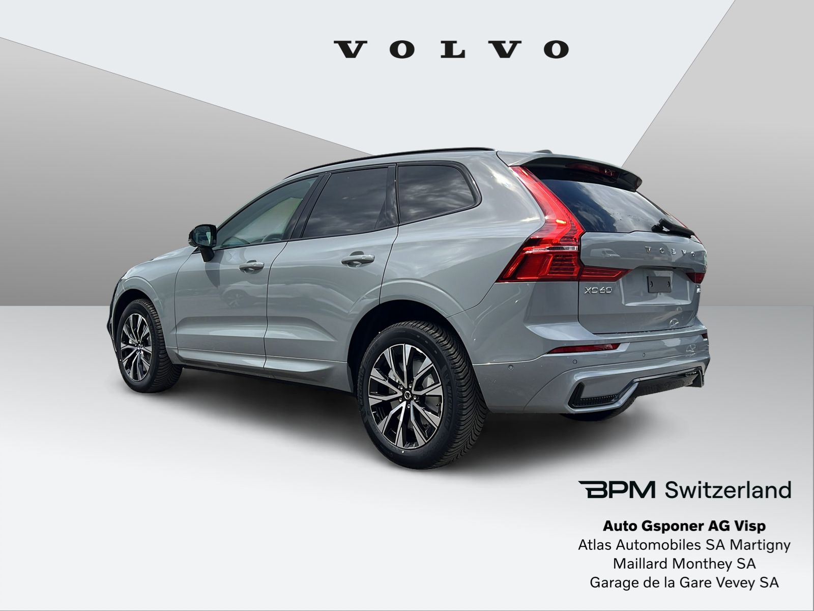 Image VOLVO XC60 XC60 2.0 B5 MH Plus Dark AWD