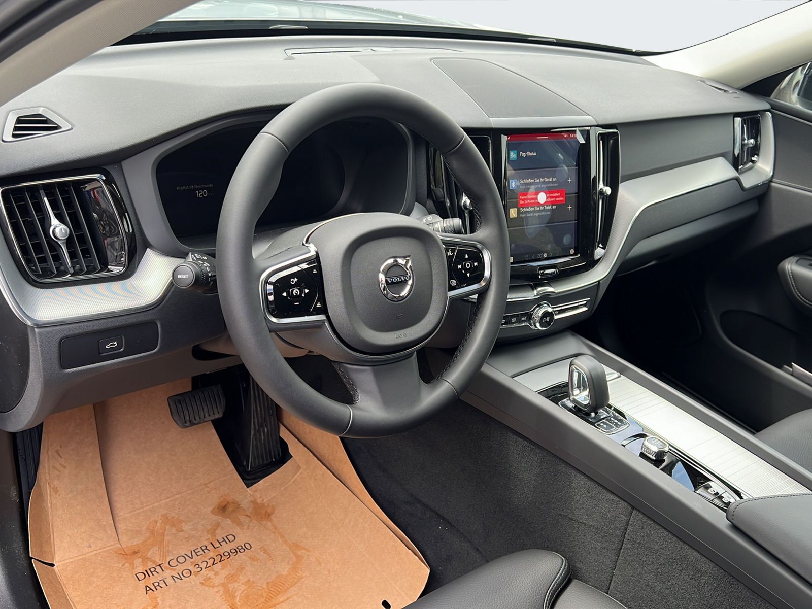 Image VOLVO XC60 XC60 2.0 B5 MH Plus Dark AWD