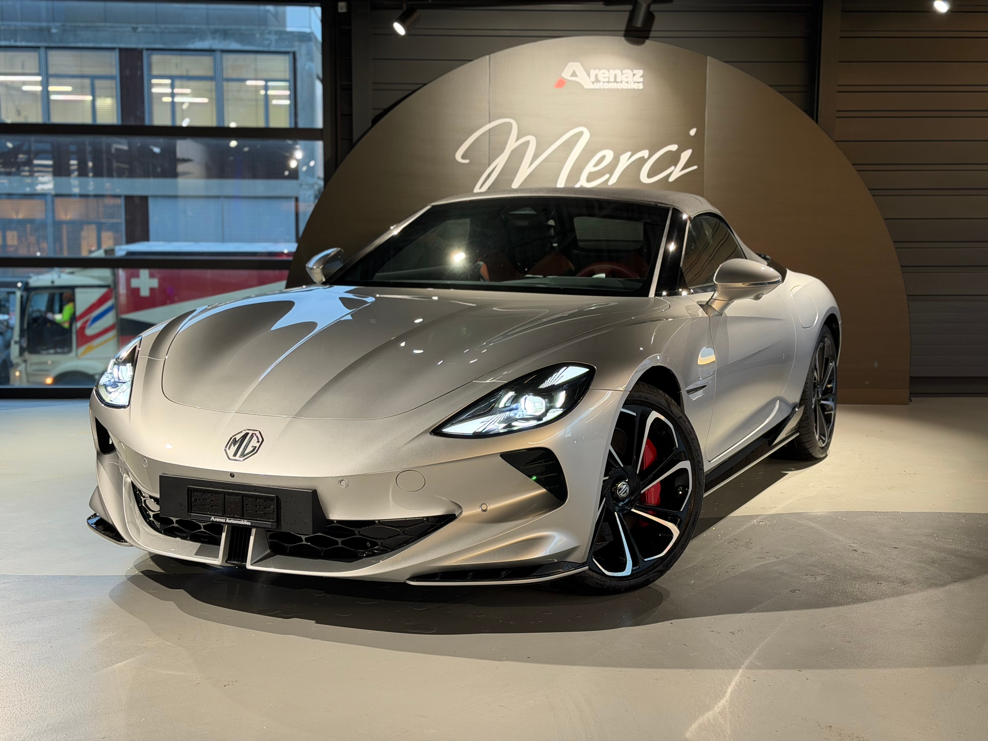 MG CYBERSTER (Cabriolet)