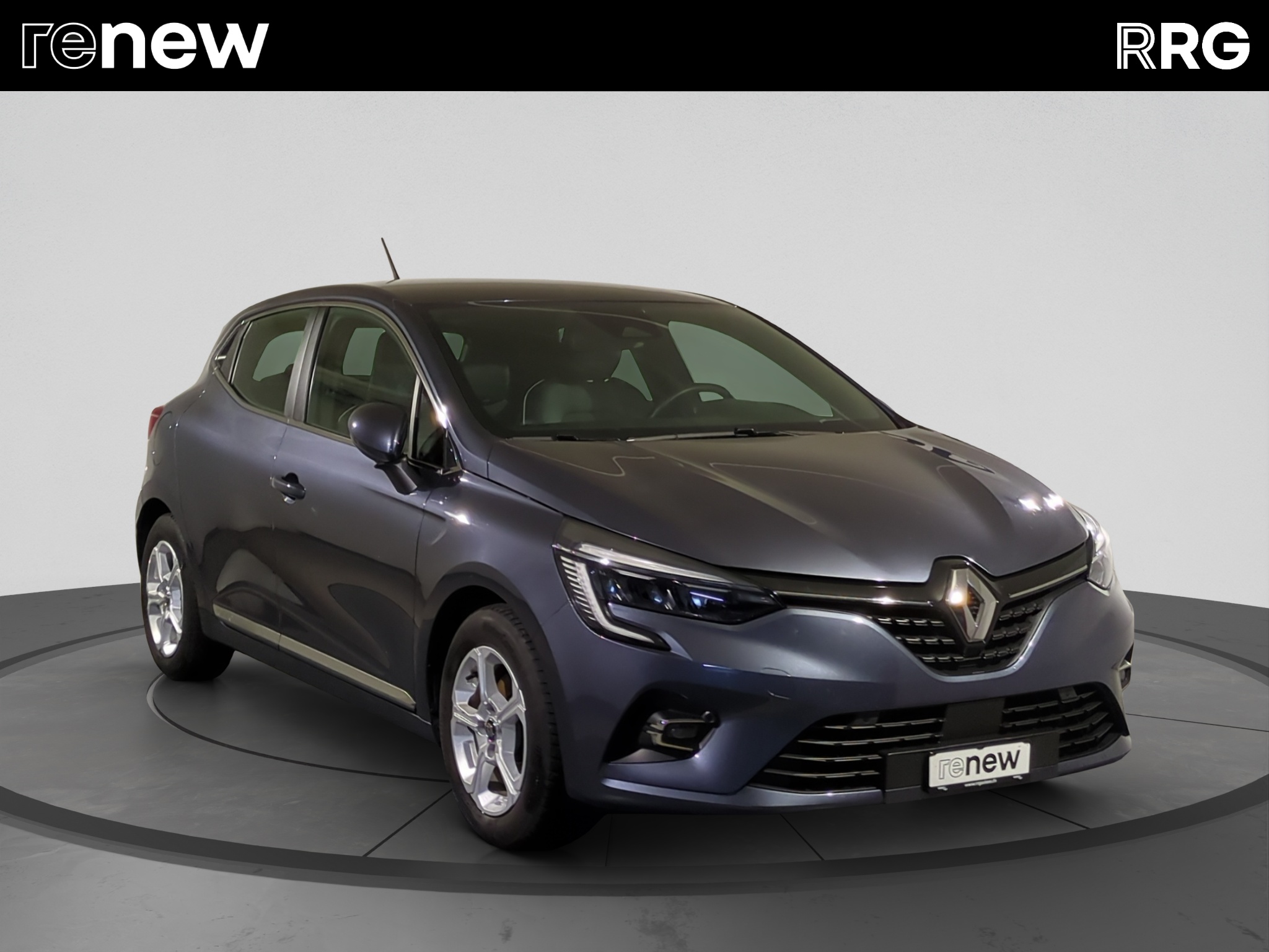 Clio 1.6 E-Tech Intens