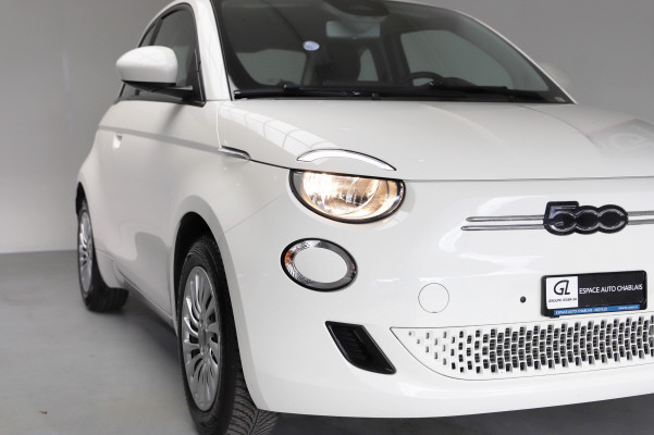 Image FIAT 500 500 el 70 kW Cult