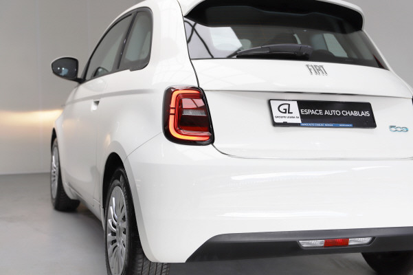 Image FIAT 500 500 el 70 kW Cult