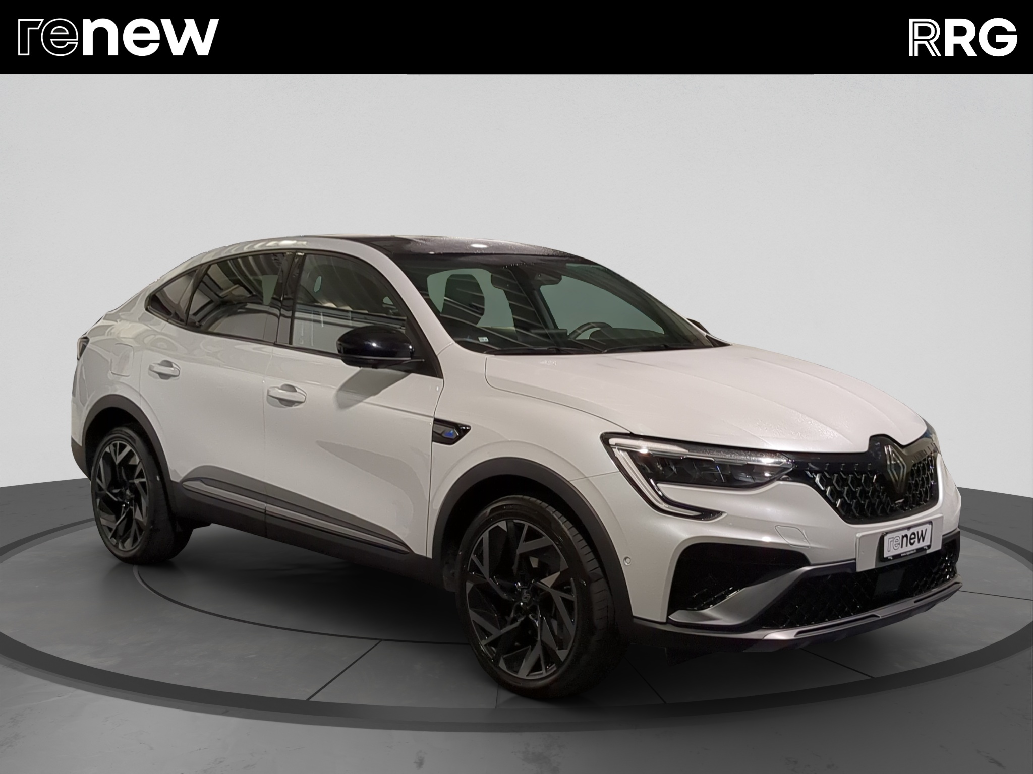 Arkana 1.6 E-Esprit Alpine