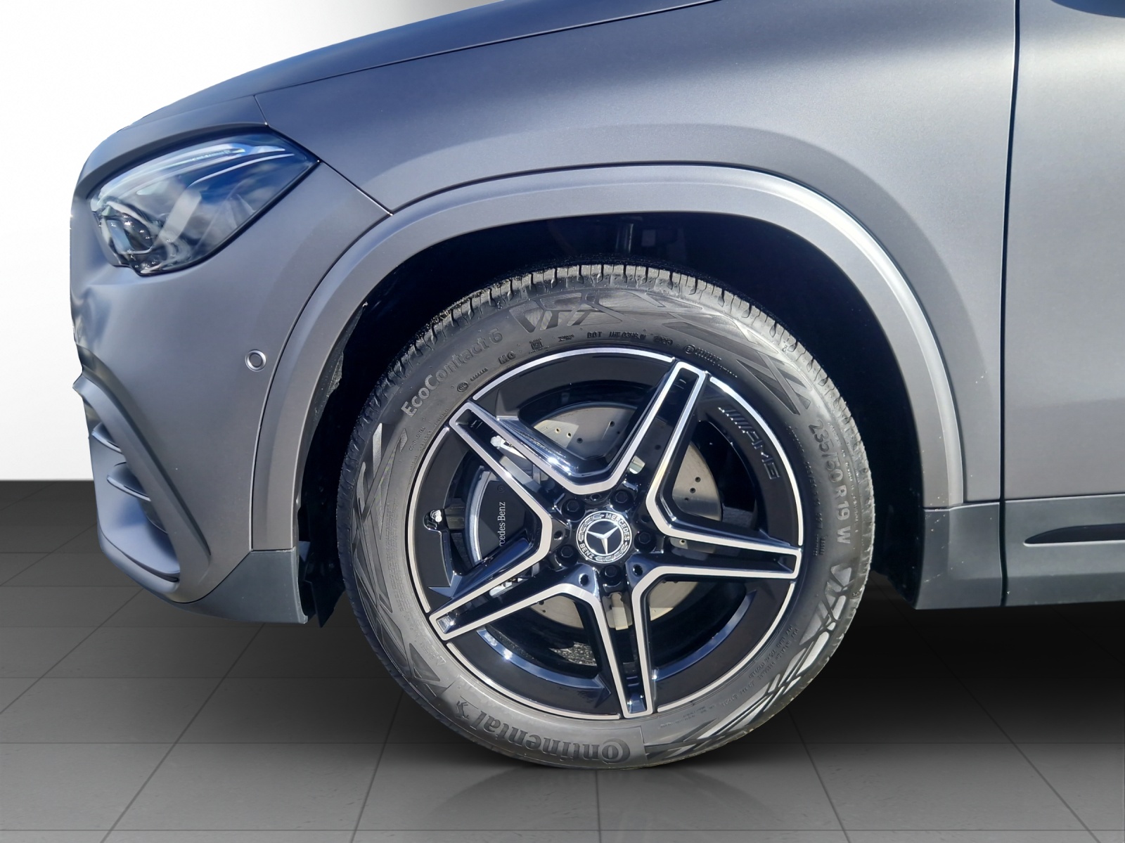 Image MERCEDES-BENZ GLA-220 GLA 220 4Matic 8G-DCT