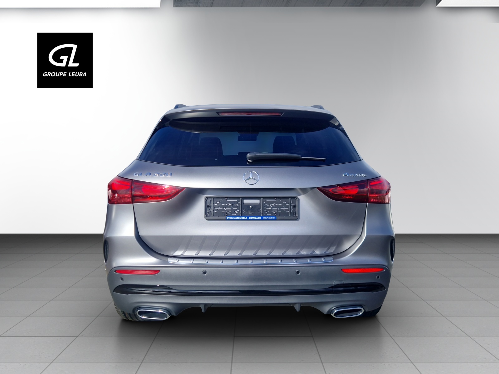 Image MERCEDES-BENZ GLA-220 GLA 220 4Matic 8G-DCT