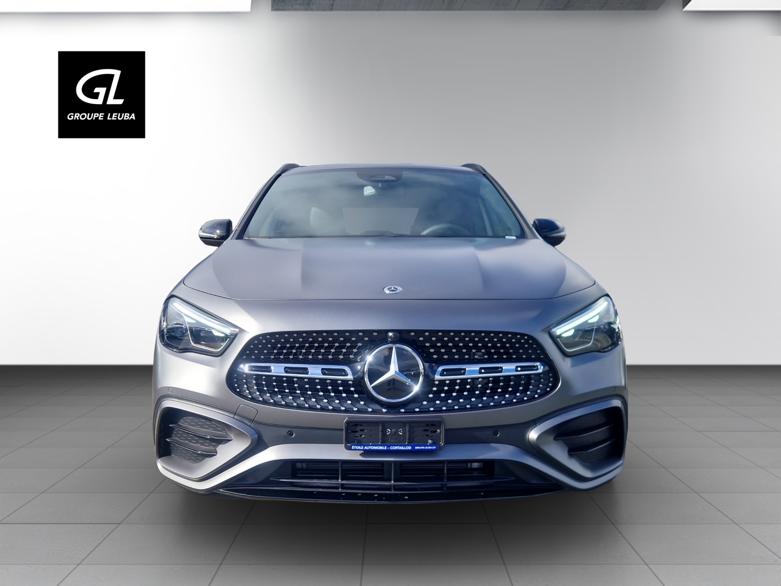 Image MERCEDES-BENZ GLA-220 GLA 220 4Matic 8G-DCT