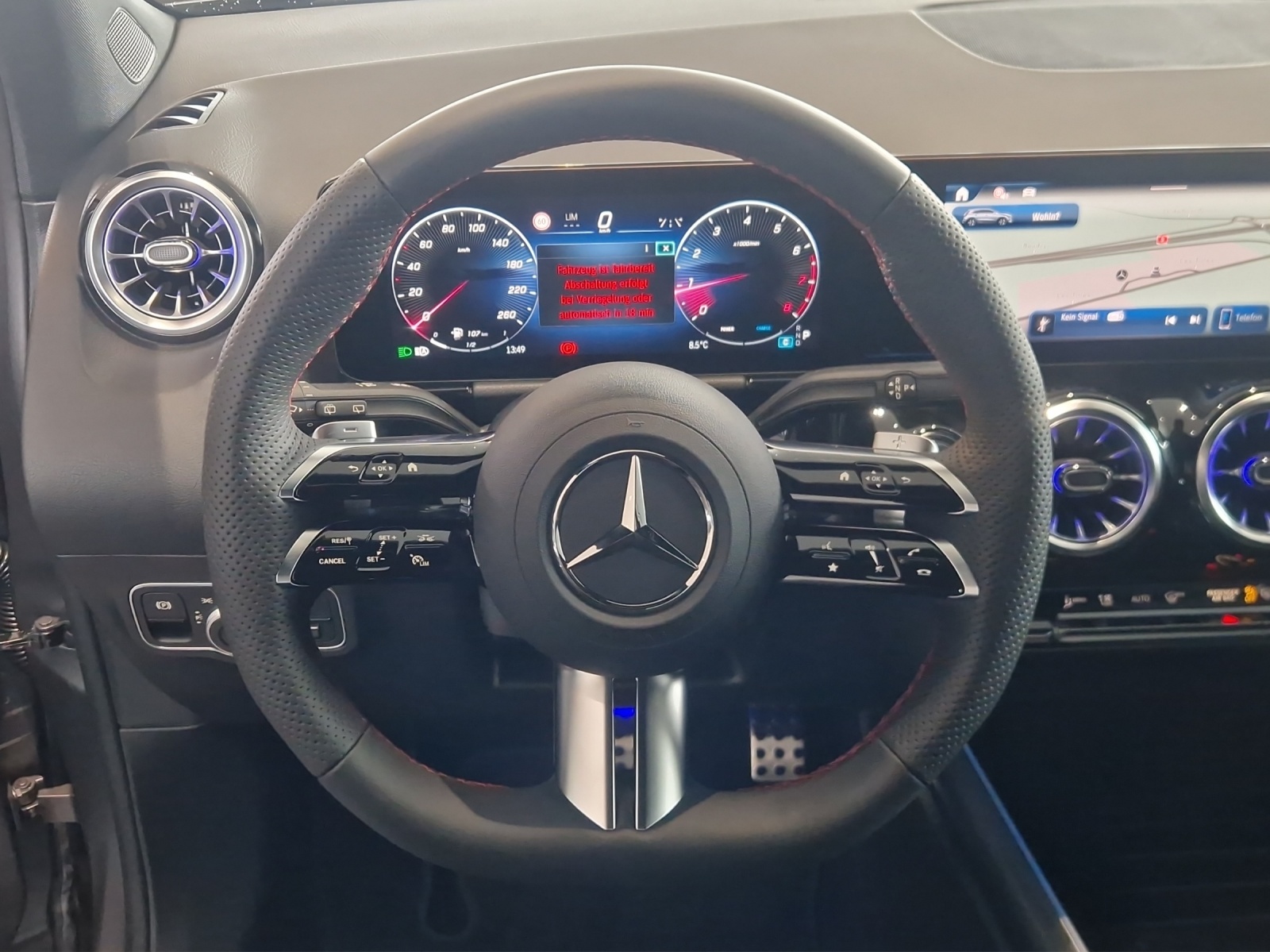 Image MERCEDES-BENZ GLA-220 GLA 220 4Matic 8G-DCT