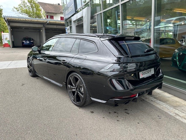 PEUGEOT 508 SW Plug In Hybrid4 360 e Sport Engineered-showroom-element-2