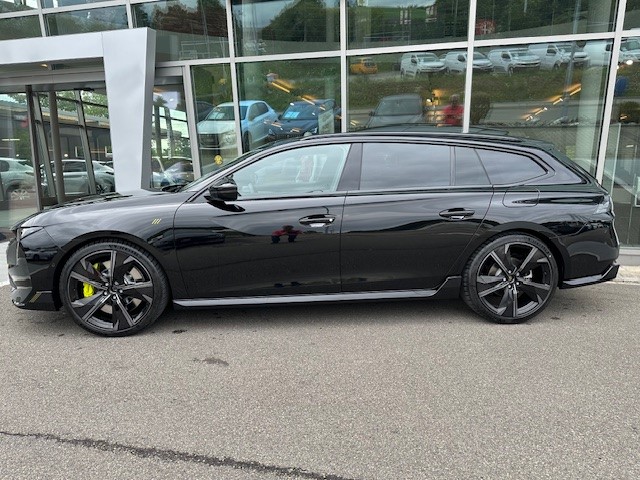 PEUGEOT 508 SW Plug In Hybrid4 360 e Sport Engineered-showroom-element-1