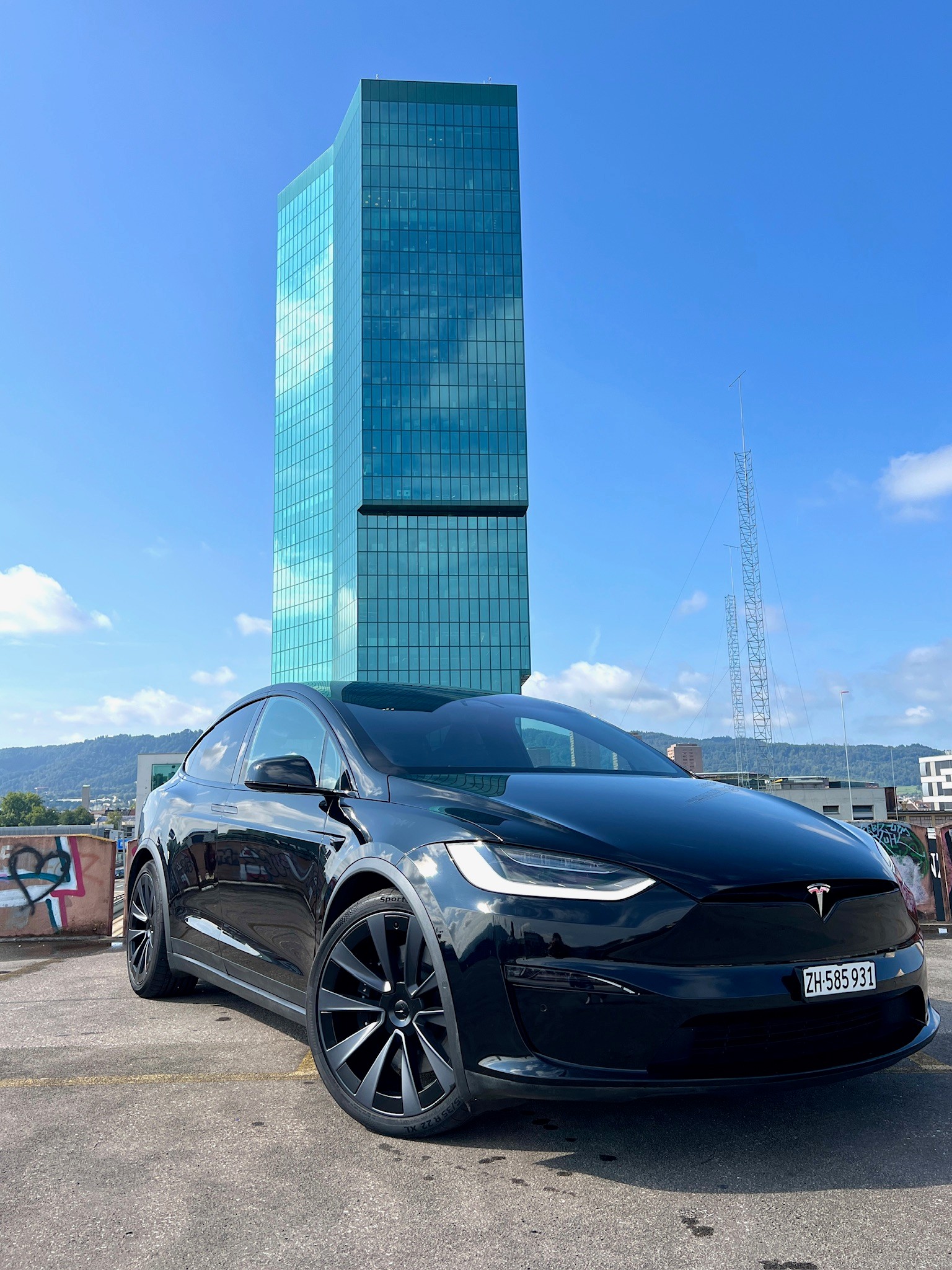 TESLA Model X 100kWh Plaid | teslify