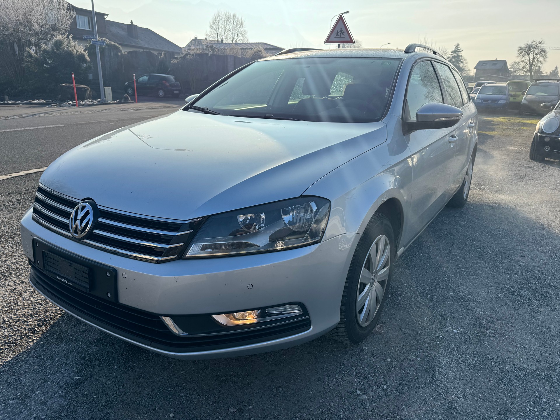VW Passat Variant 2.0 TDI BMT Trendline 4M