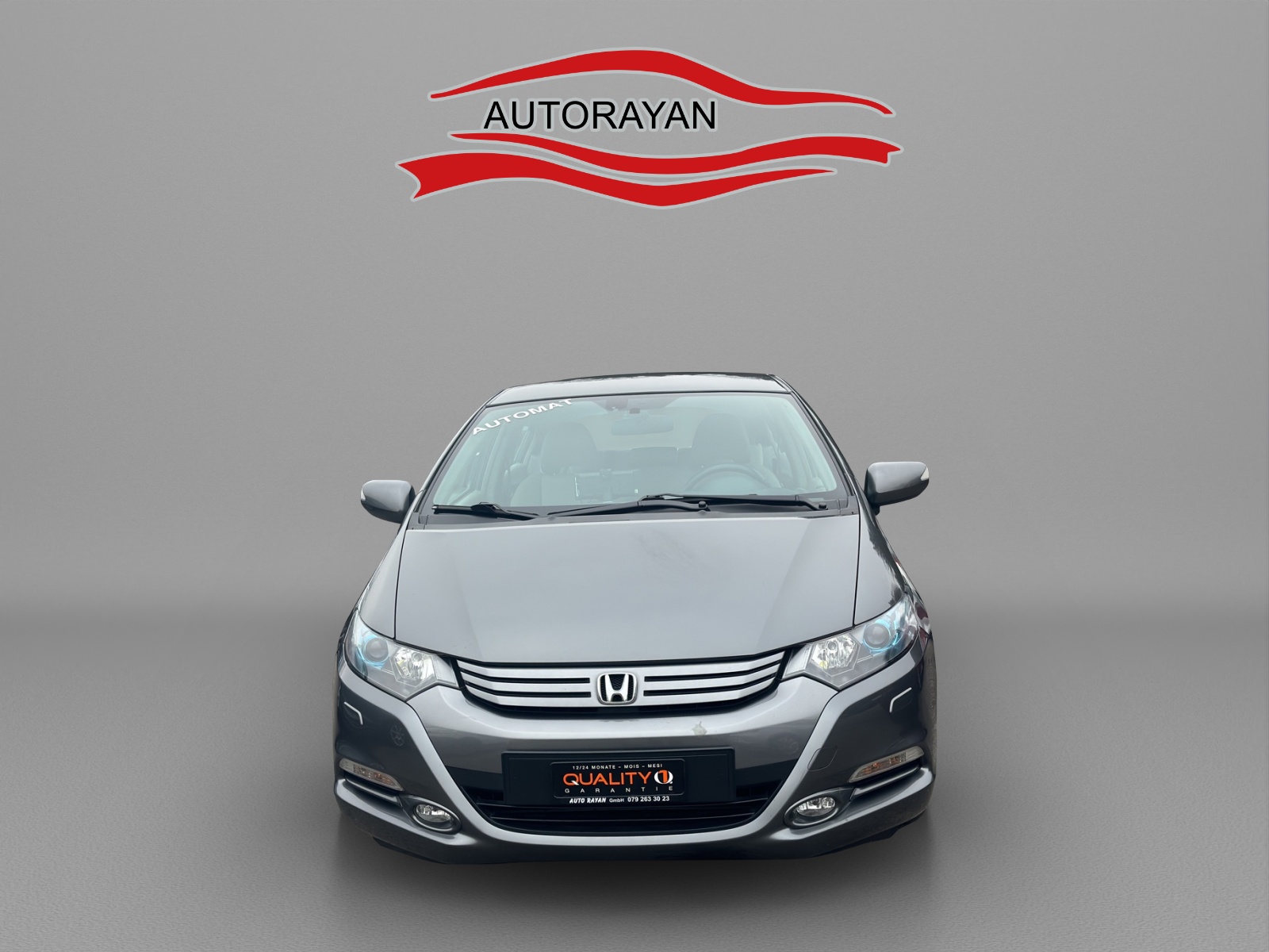 HONDA Insight 1.3i Hybrid Elegance CVT