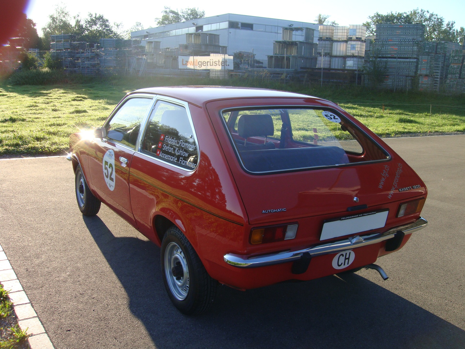OPEL Ctiy 1200 S Automat-showroom-element-3