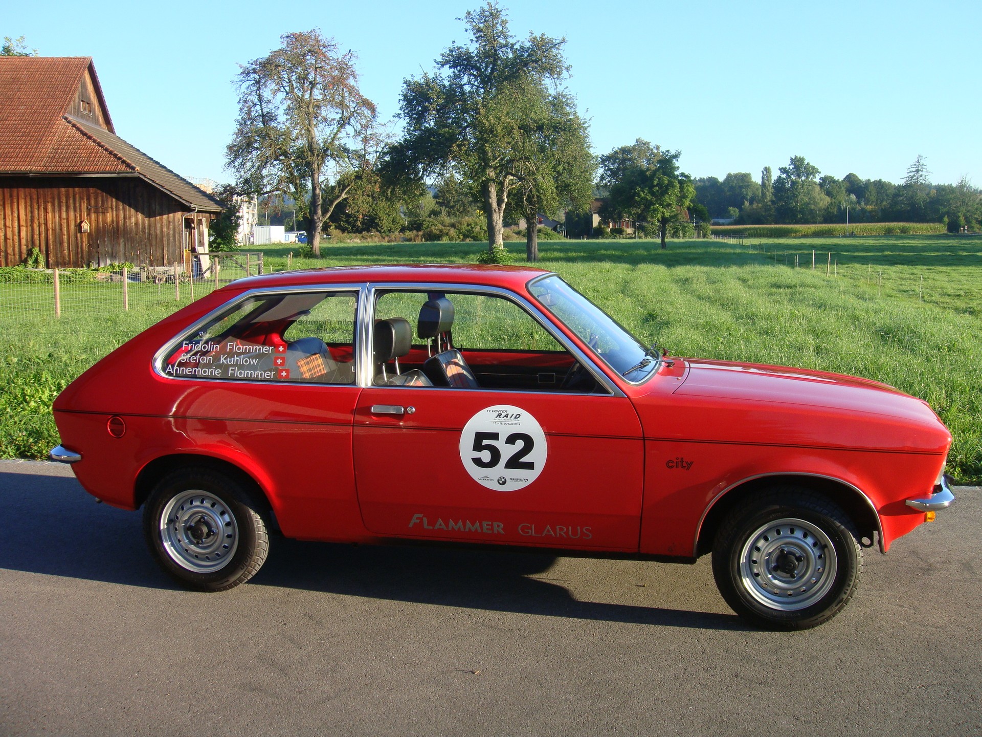 OPEL Ctiy 1200 S Automat-showroom-element-1