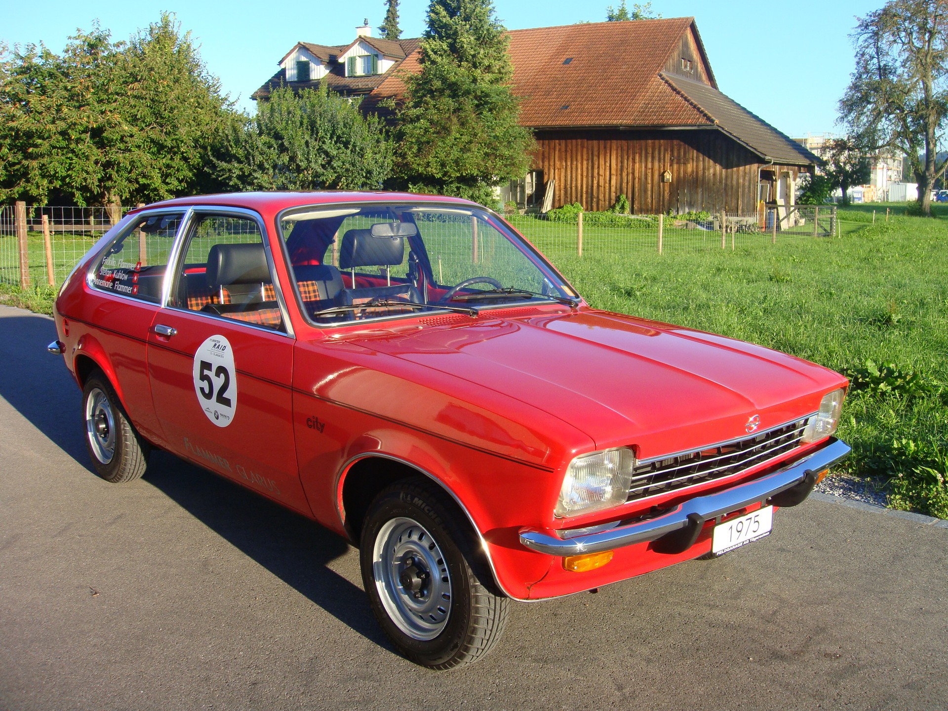 OPEL Ctiy 1200 S Automat