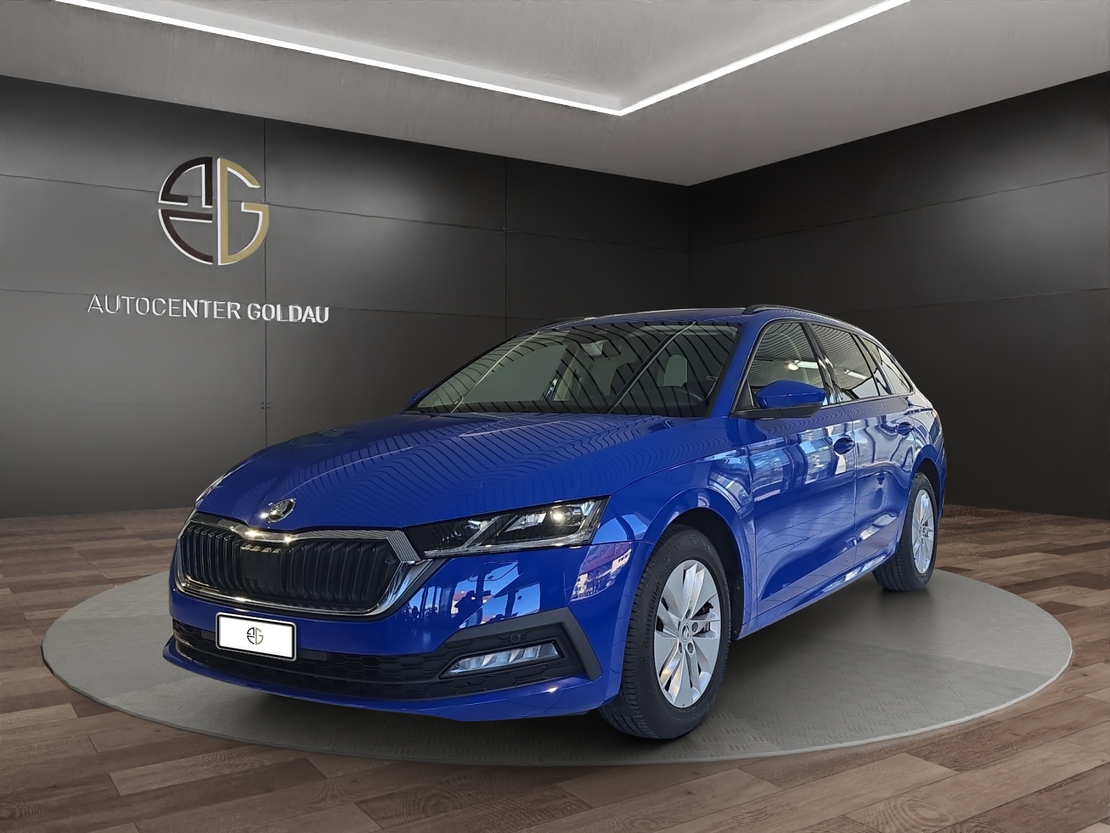 SKODA Octavia Combi 2.0 TDI DSG Ambition