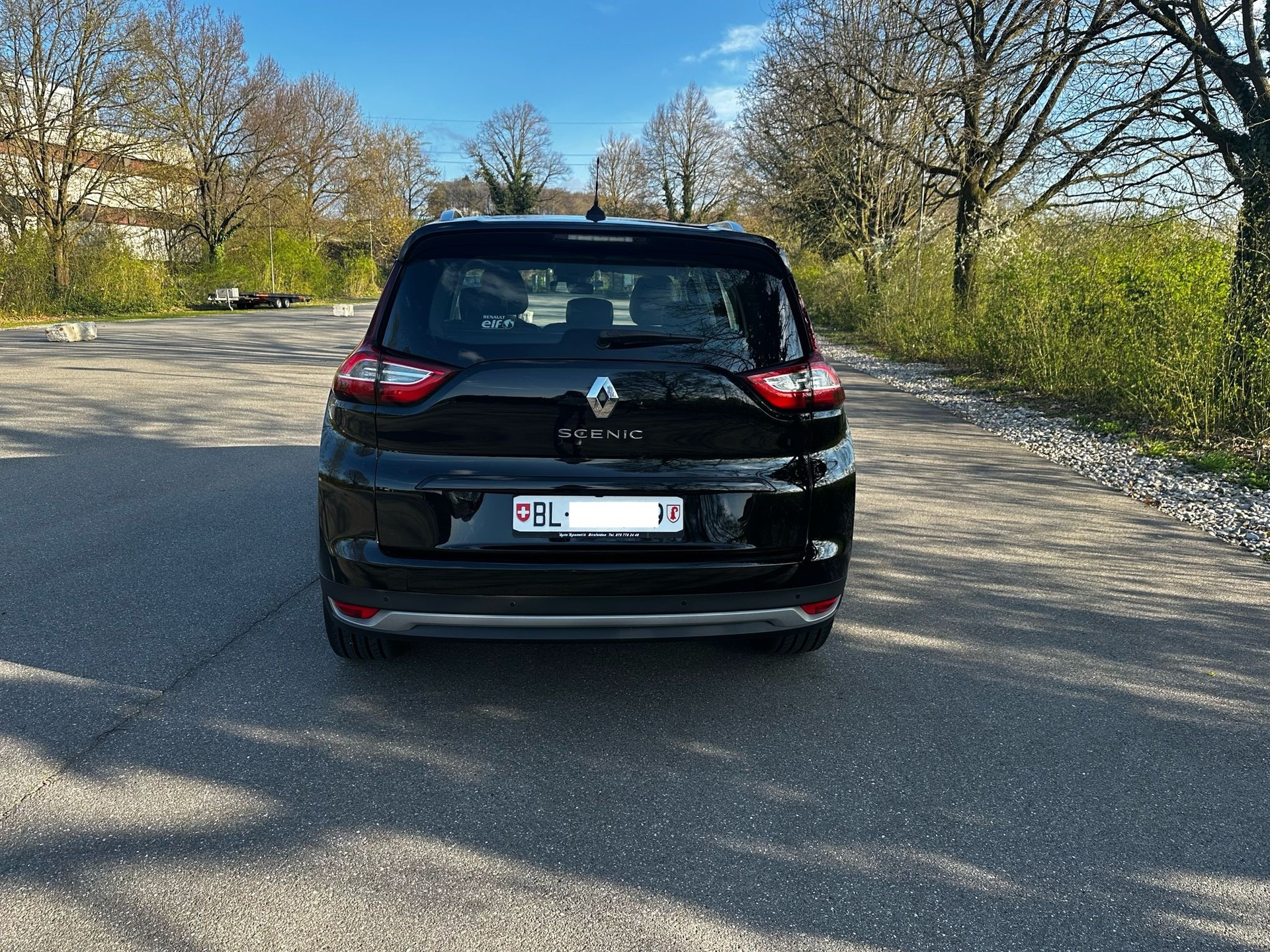 RENAULT Grand Scénic 1.6 dCi Zen / KOMPAKTER 7-PLÄTZER-image-3