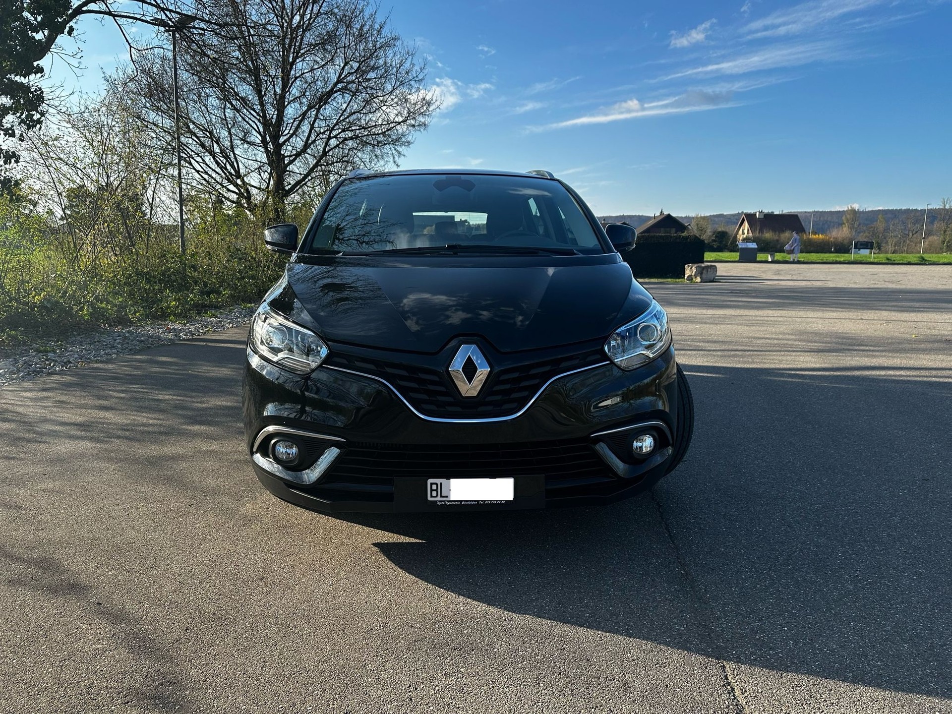 RENAULT Grand Scénic 1.6 dCi Zen / KOMPAKTER 7-PLÄTZER-image-1