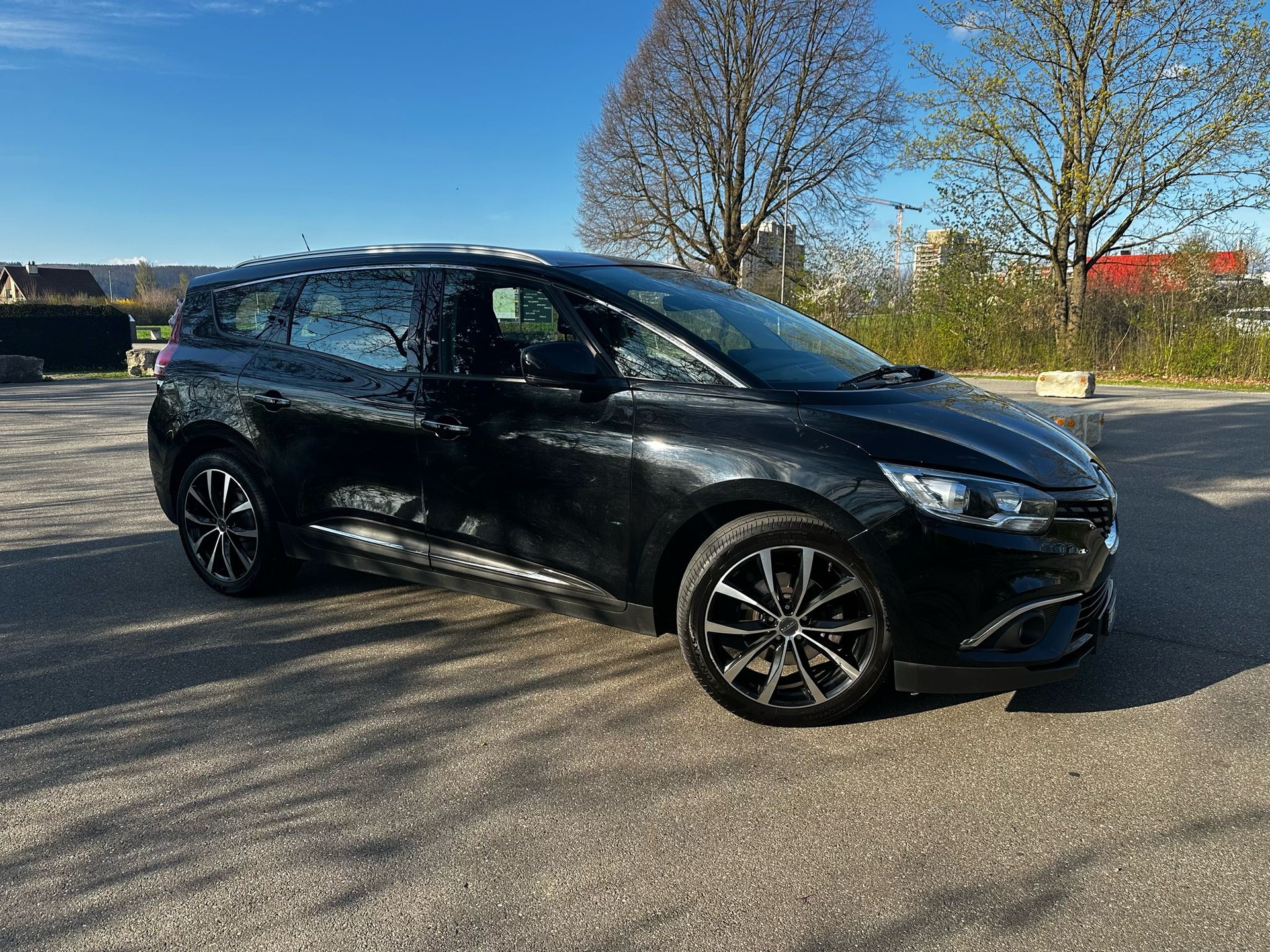 RENAULT Grand Scénic 1.6 dCi Zen
