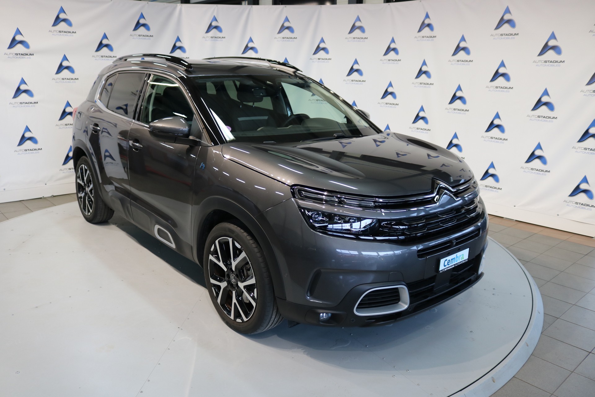 CITROEN C5 Aircross 1.6 PHEV Shine