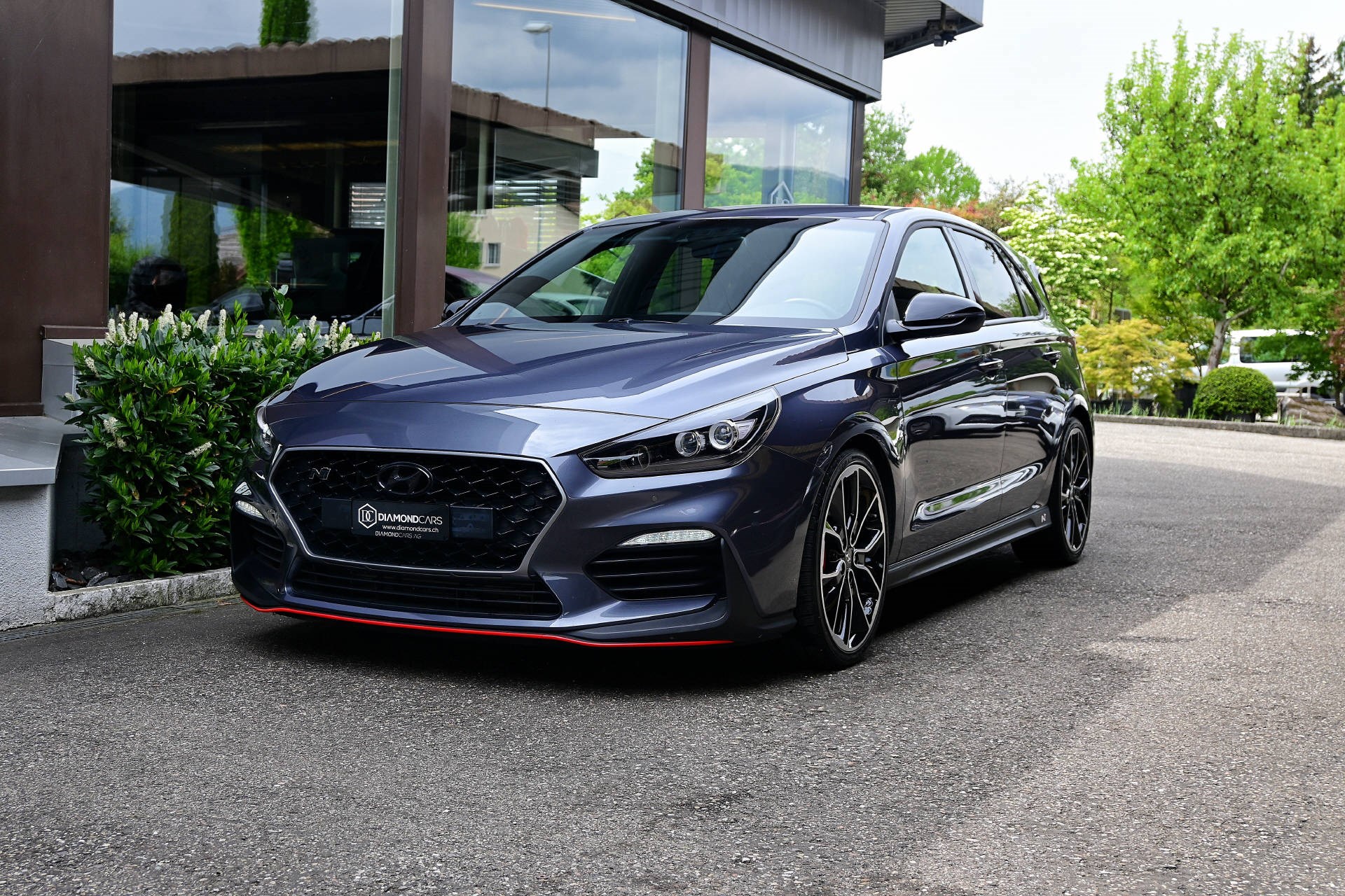 HYUNDAI i30 N 2.0 T-GDi