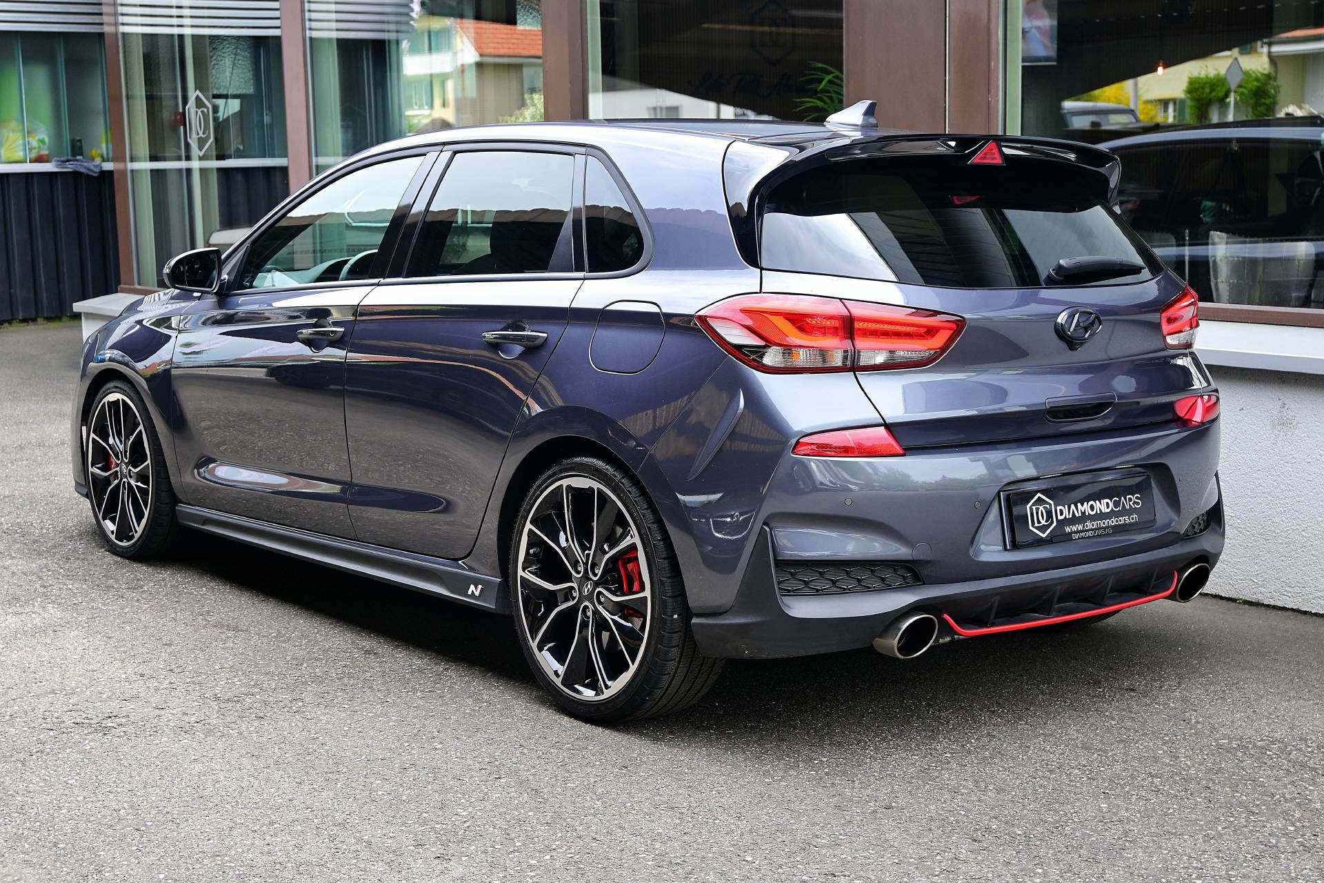 HYUNDAI i30 N 2.0 T-GDi-image-5