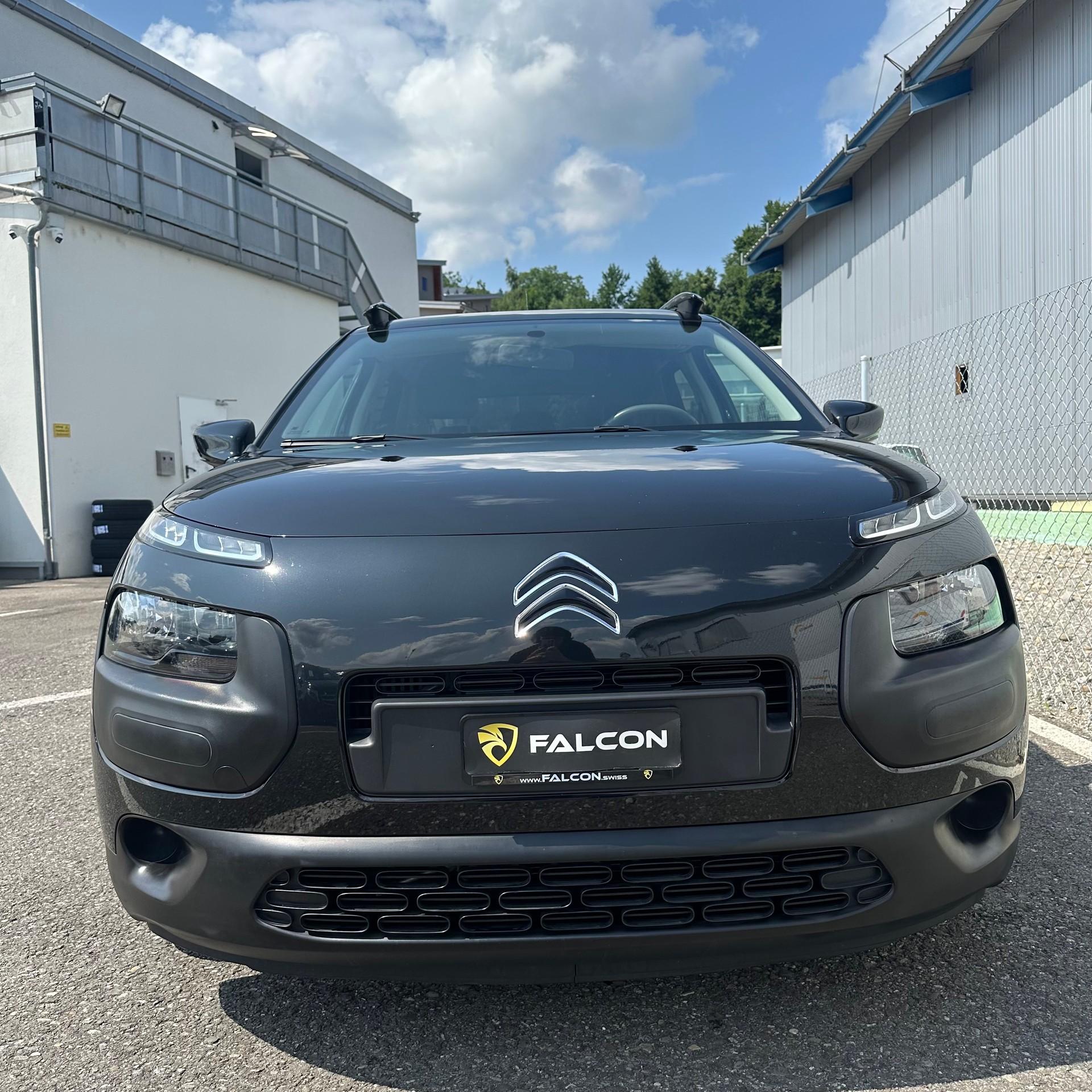 CITROEN C4 Cactus 1.2 e-THP Feel-showroom-element-1