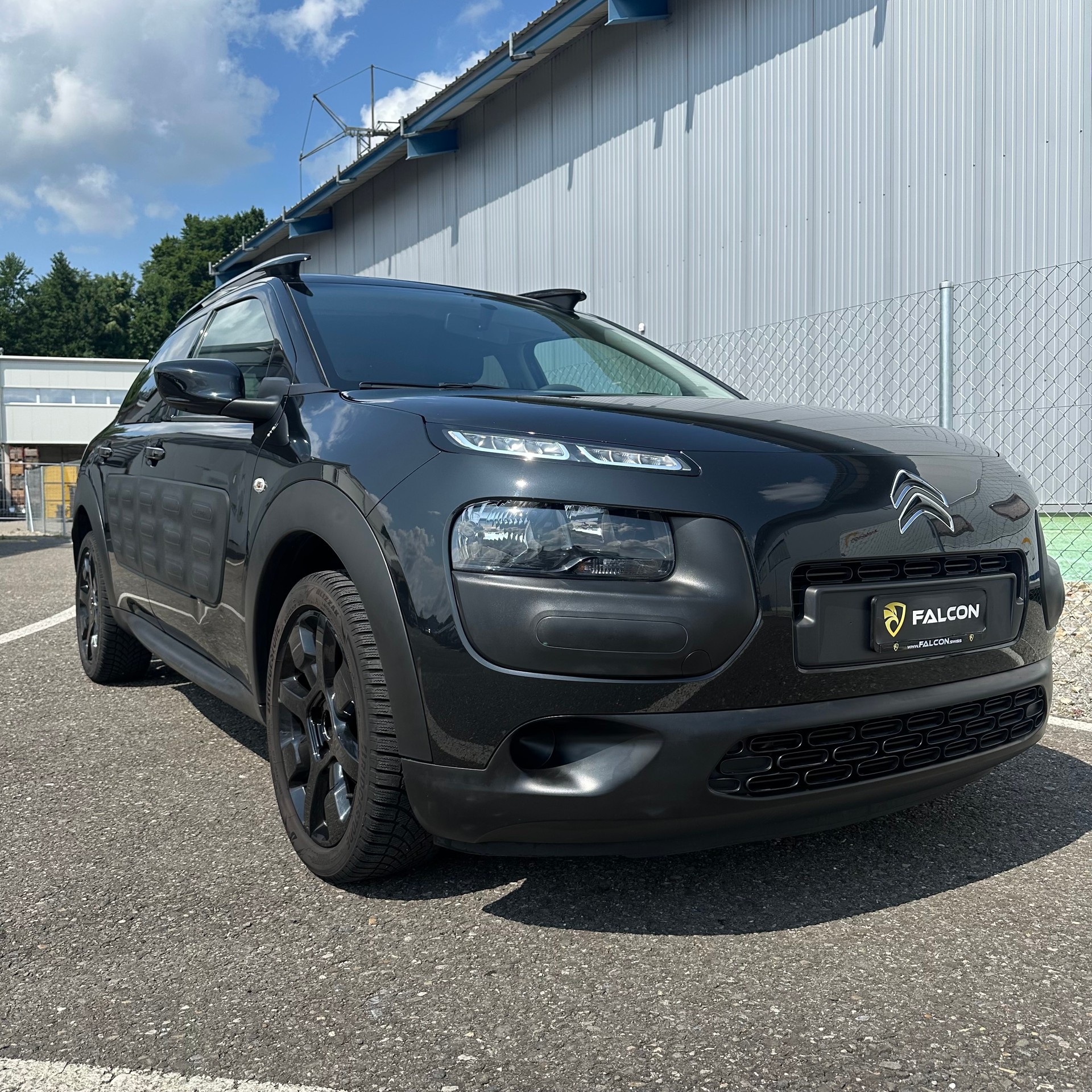 CITROEN C4 Cactus 1.2 e-THP Feel